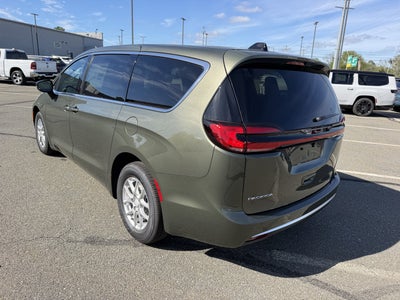 2027 Chrysler Pacifica PACIFICA SELECT