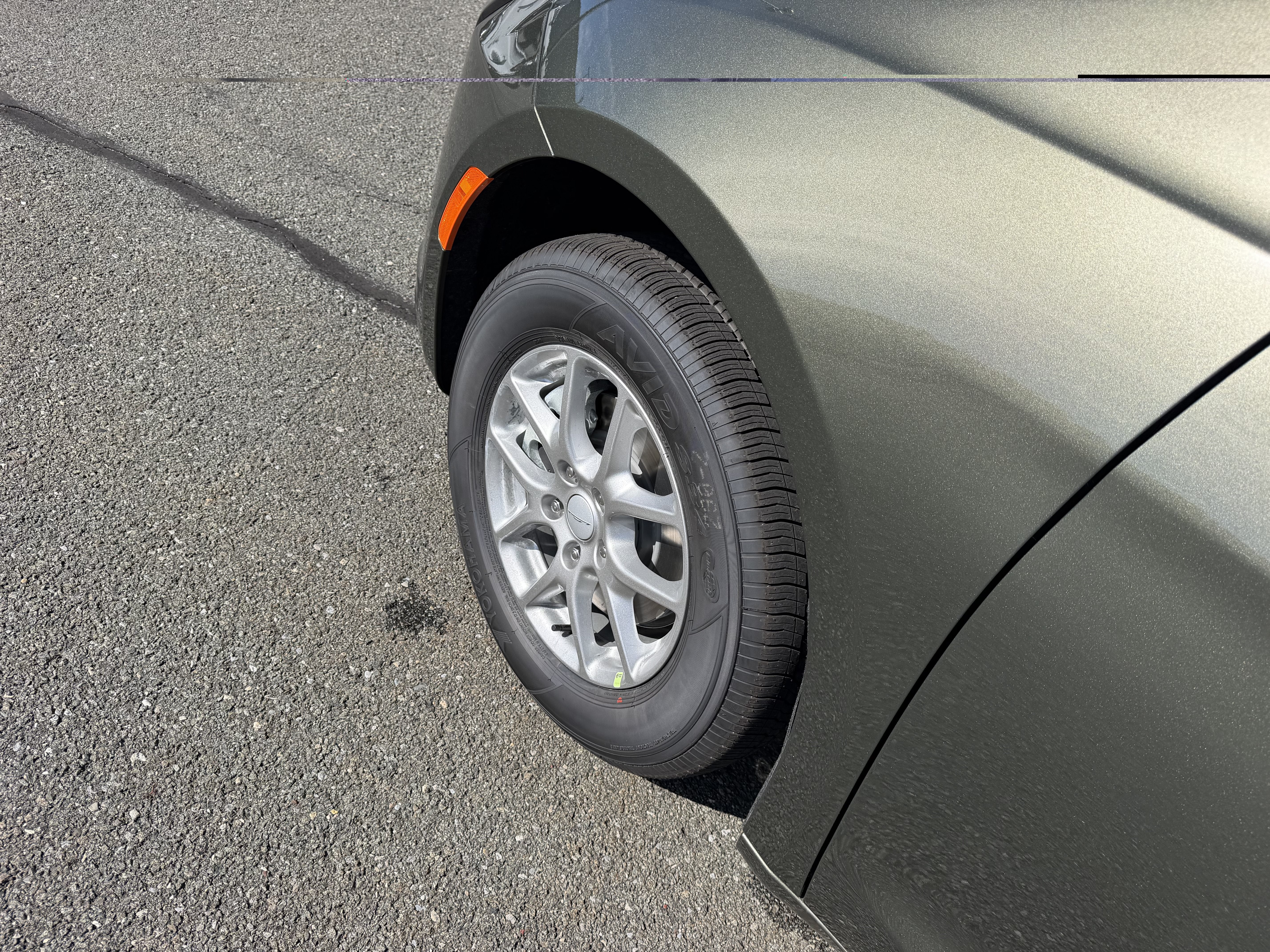 2027 Chrysler Pacifica PACIFICA SELECT