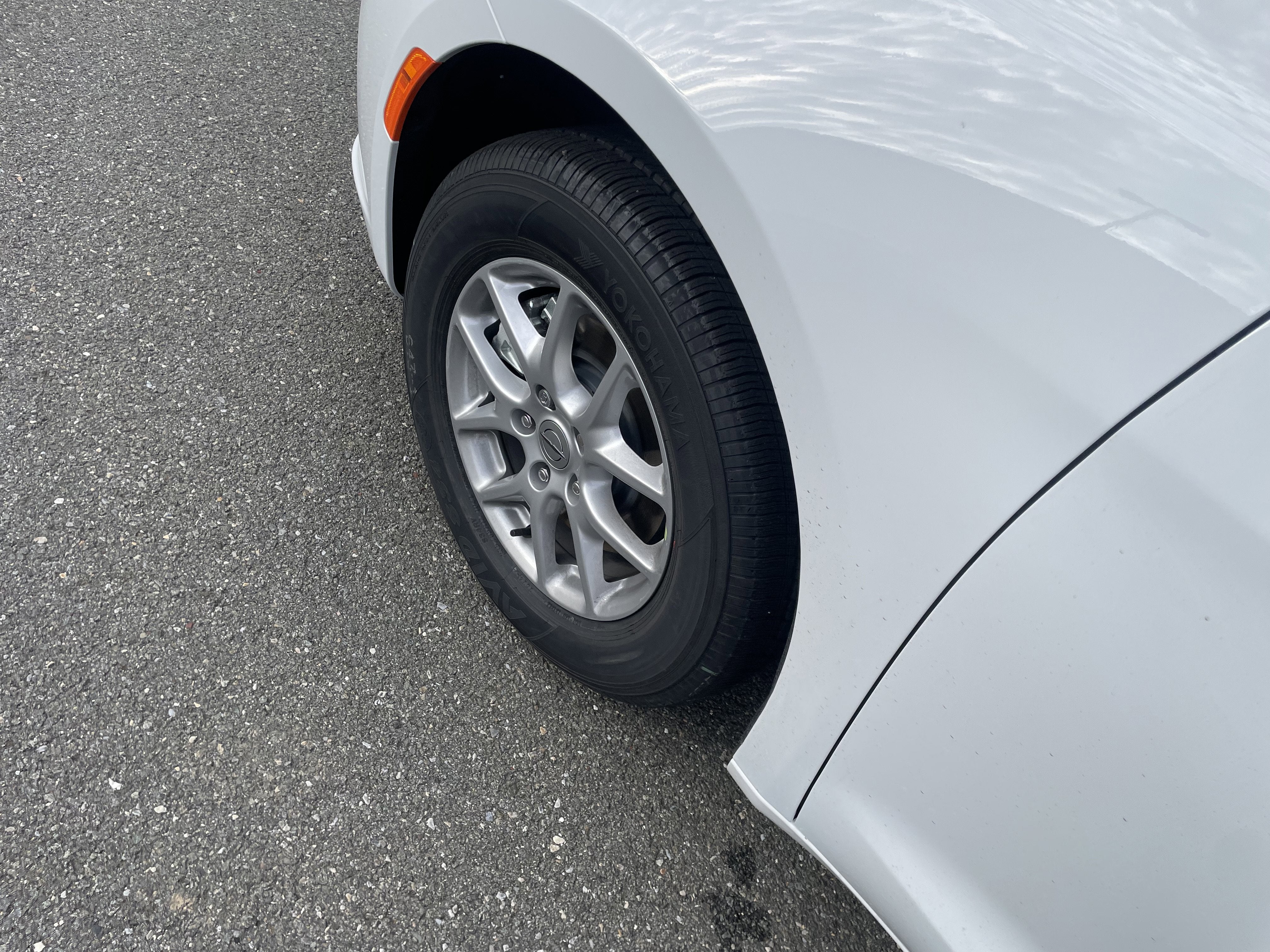 2026 Chrysler Pacifica PACIFICA SELECT