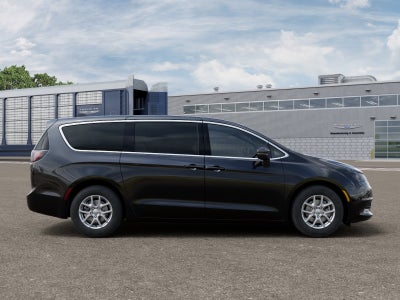 2027 Chrysler Pacifica PACIFICA LX