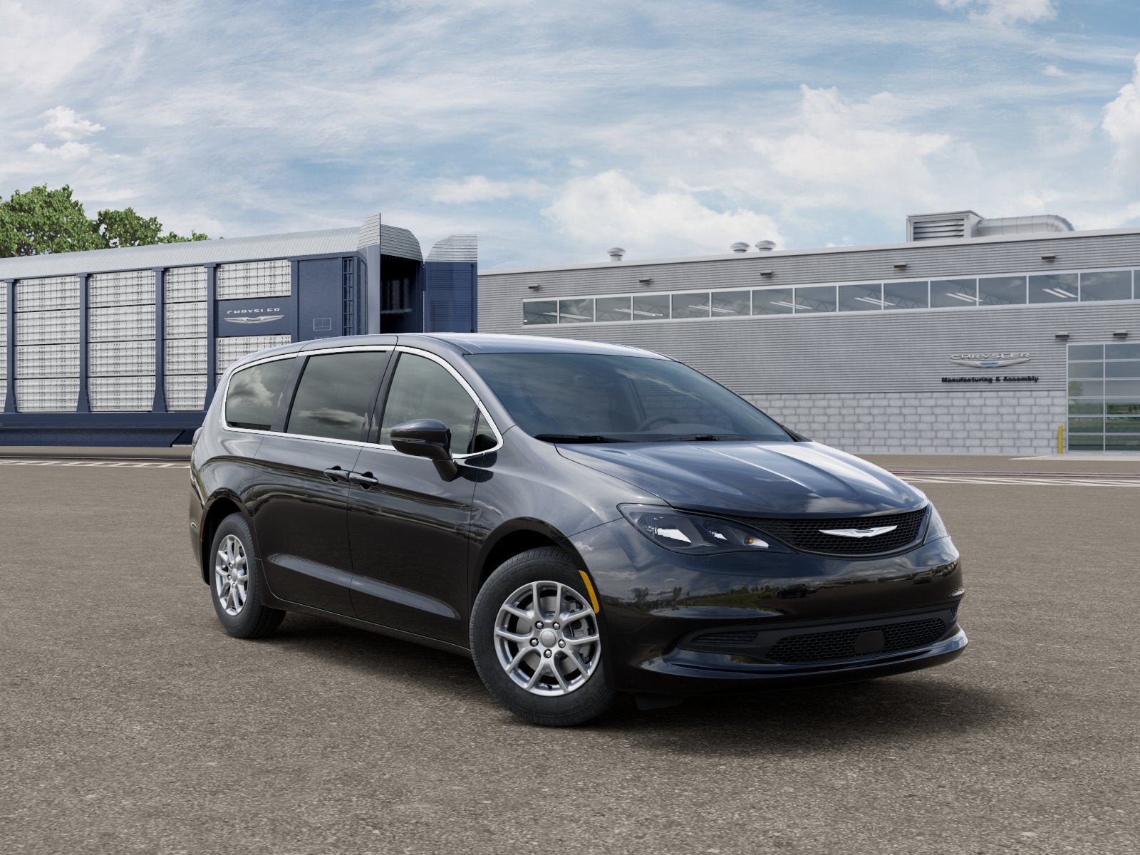 2027 Chrysler Pacifica PACIFICA LX