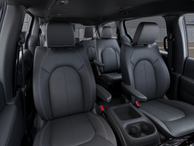 2027 Chrysler Pacifica PACIFICA LX