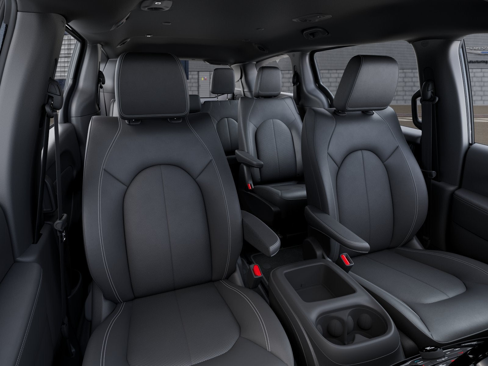 2027 Chrysler Pacifica PACIFICA LX