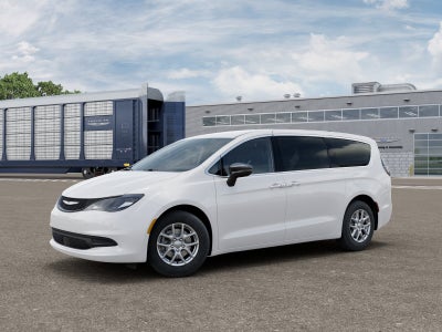 2027 Chrysler Pacifica PACIFICA LX