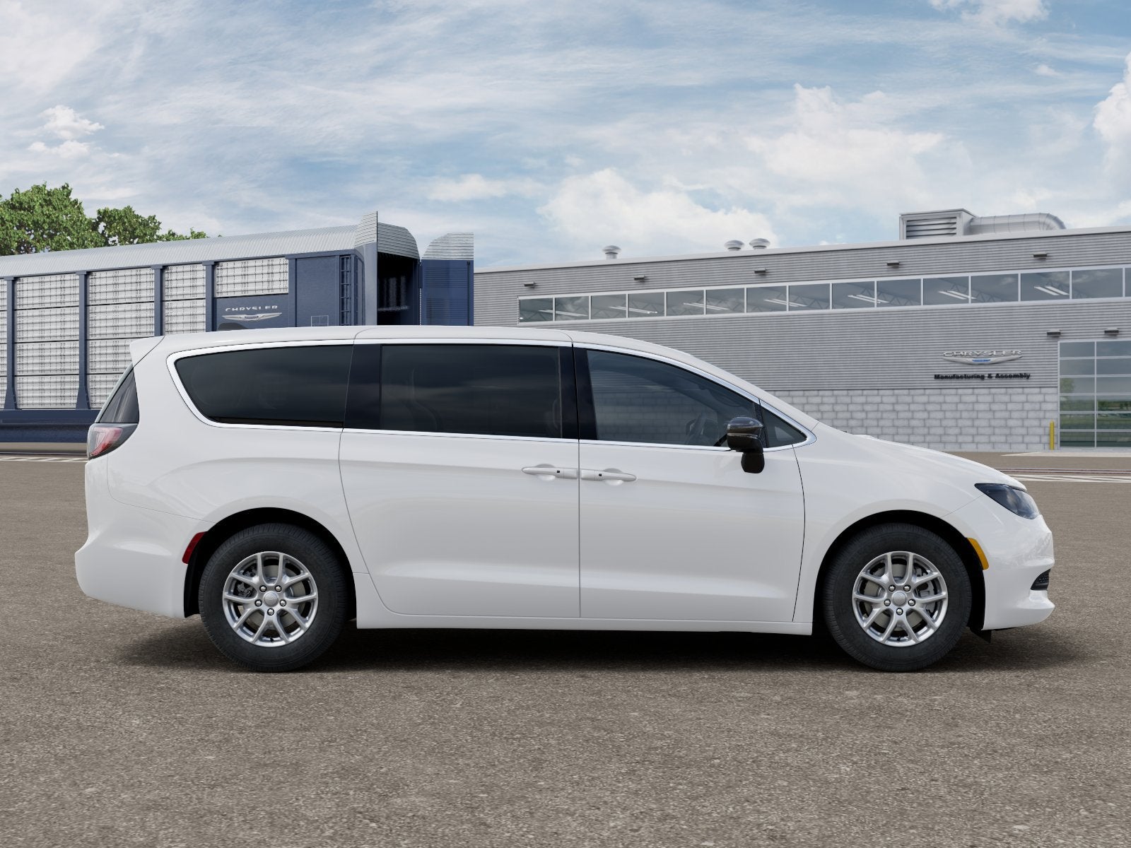 2027 Chrysler Pacifica PACIFICA LX
