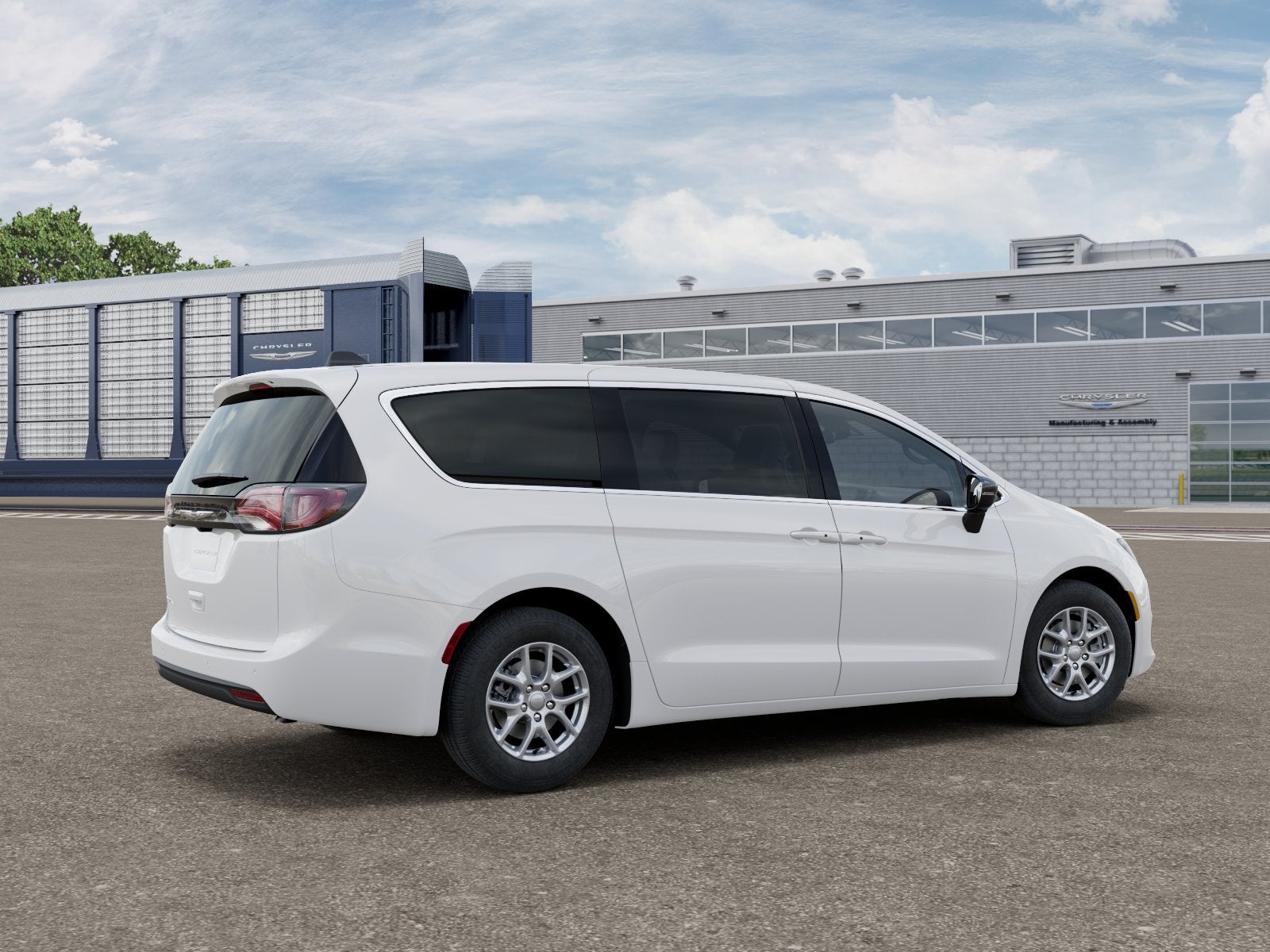 2027 Chrysler Pacifica PACIFICA LX
