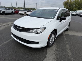 2027 Chrysler Pacifica PACIFICA LX