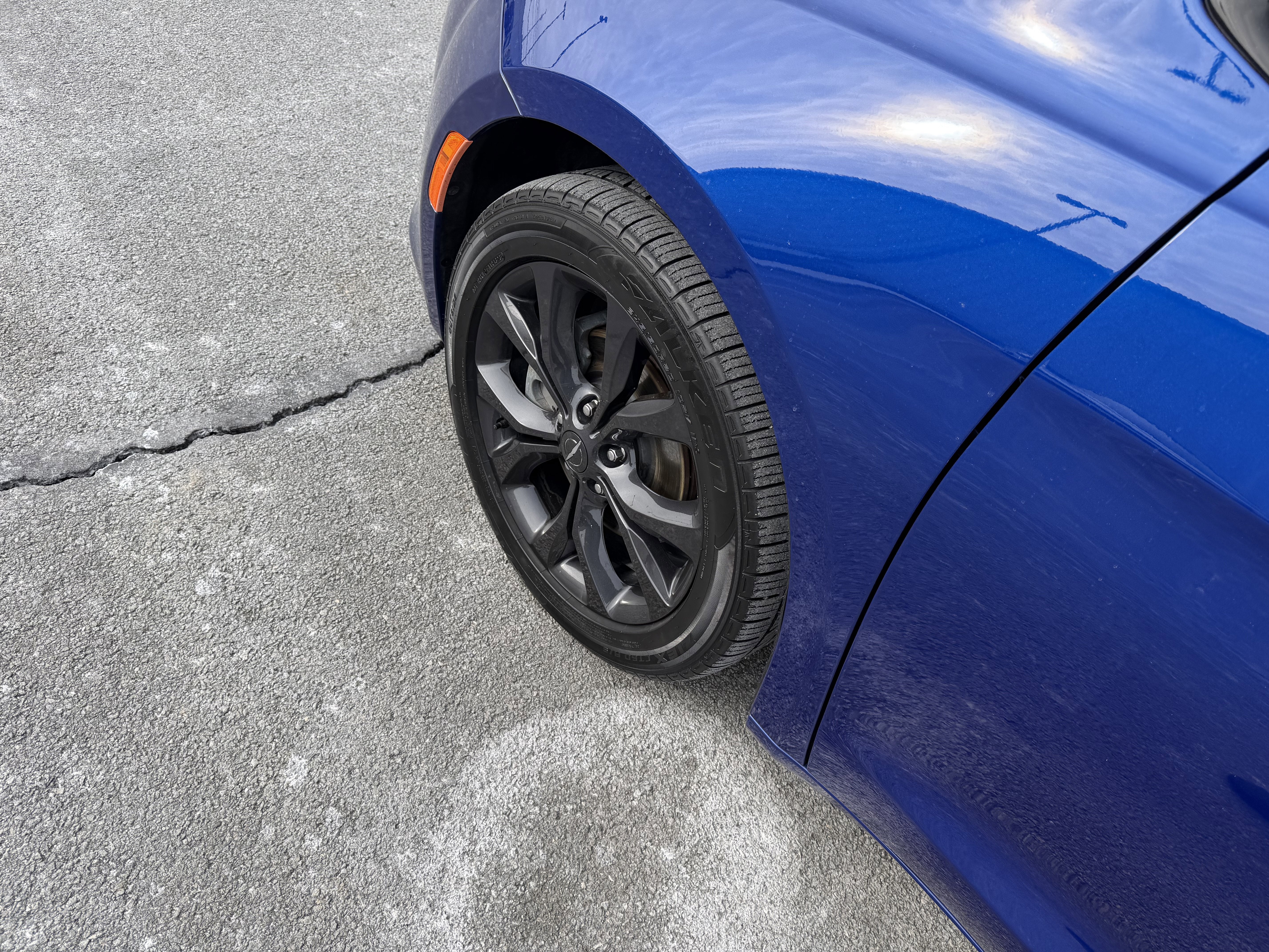 2019 Chrysler Pacifica Touring Plus