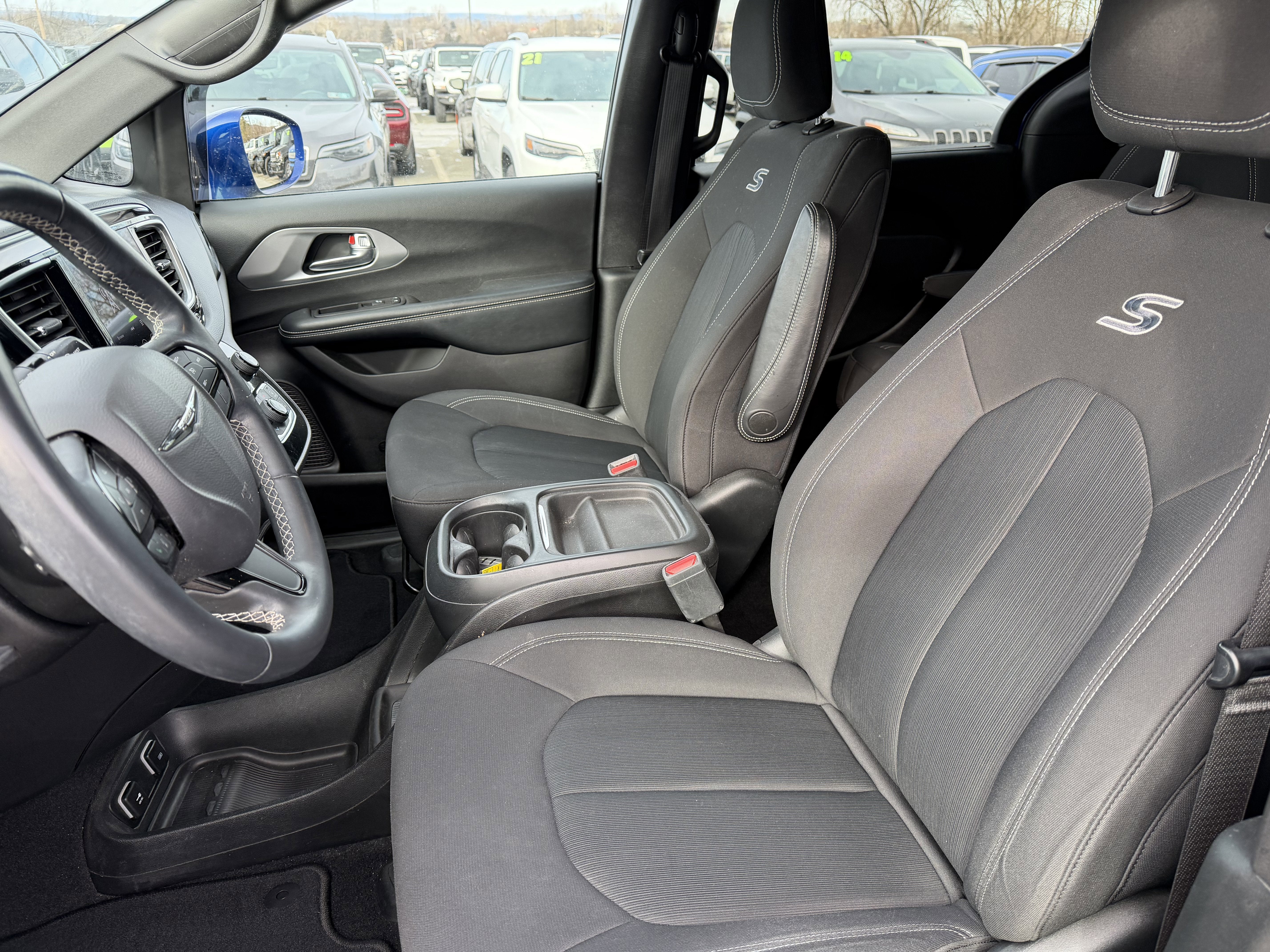 2019 Chrysler Pacifica Touring Plus