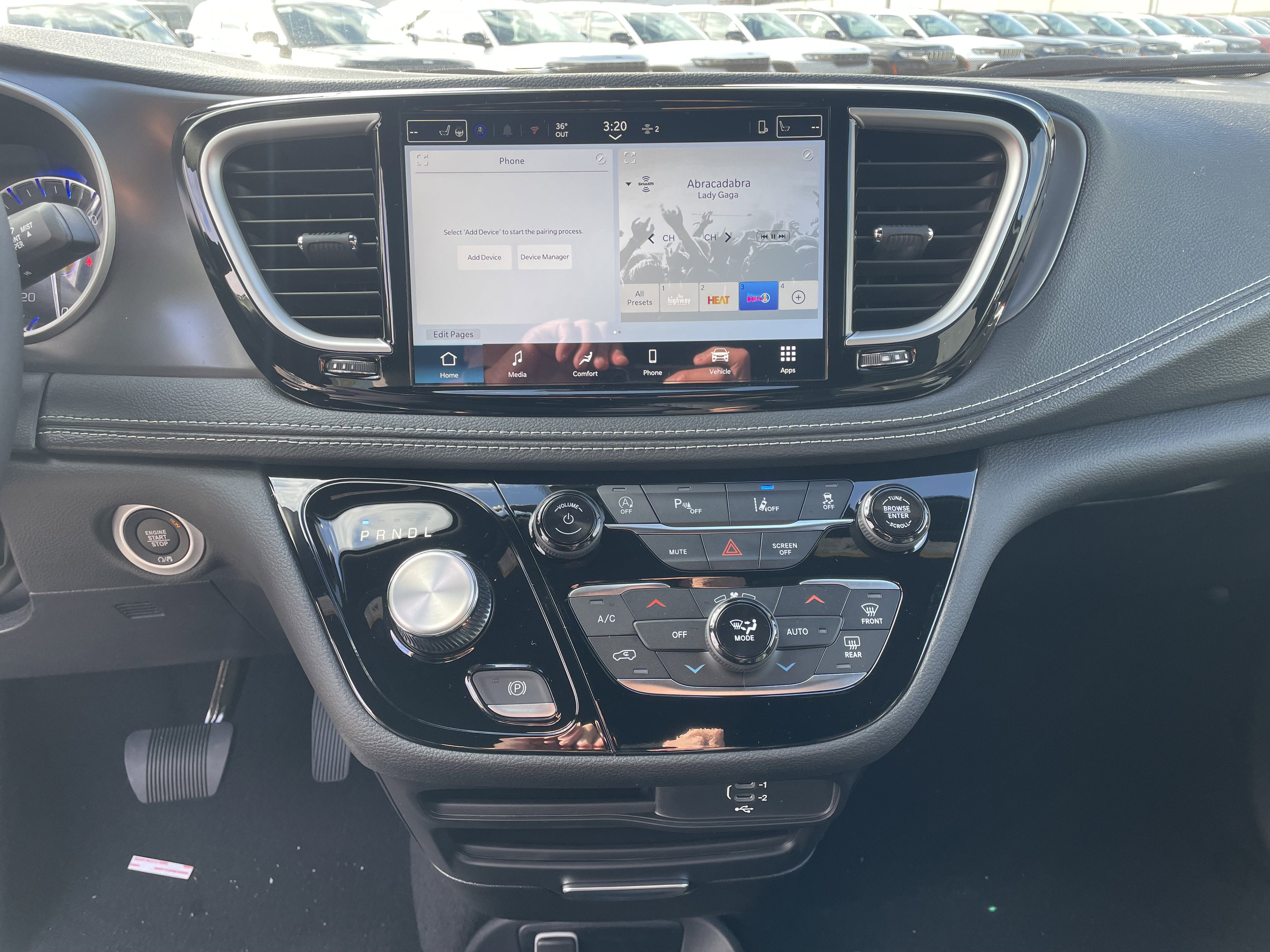 2026 Chrysler Pacifica PACIFICA SELECT AWD