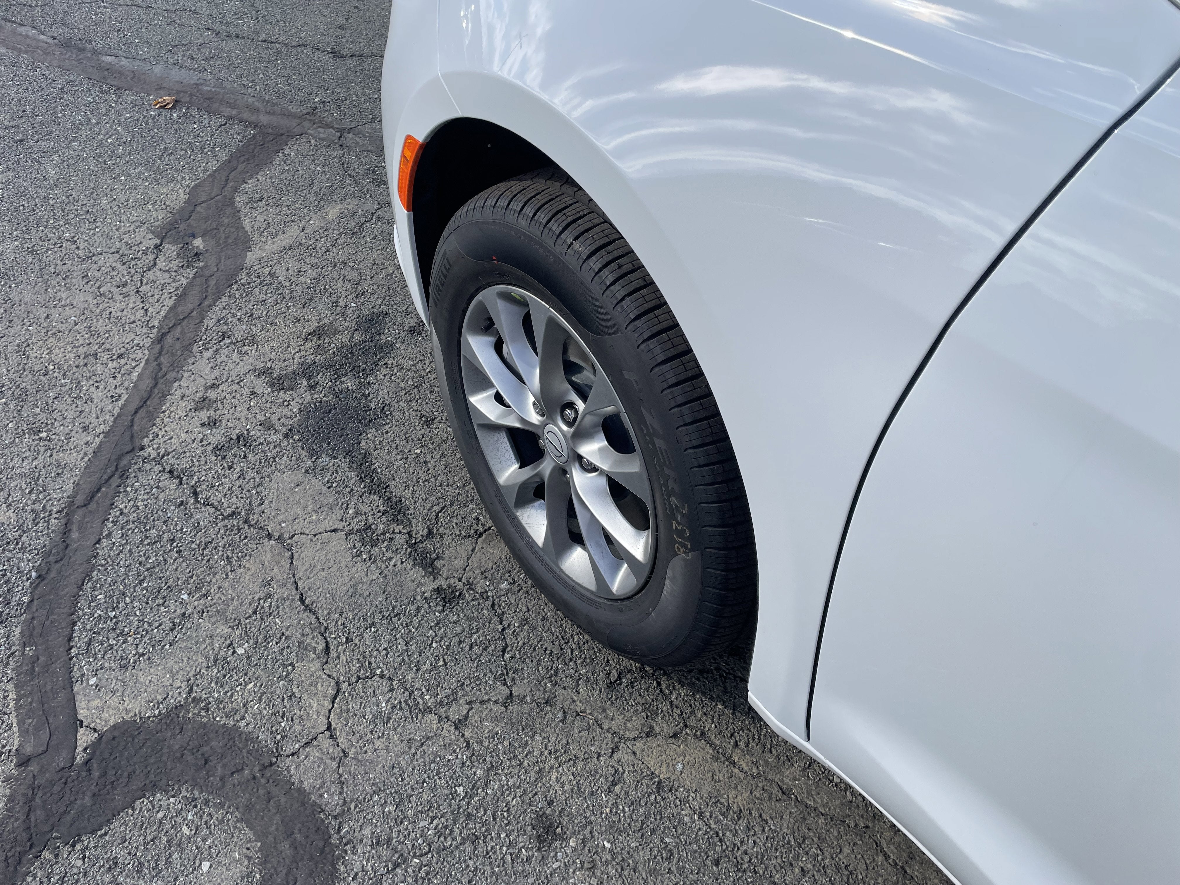 2026 Chrysler Pacifica PACIFICA SELECT AWD