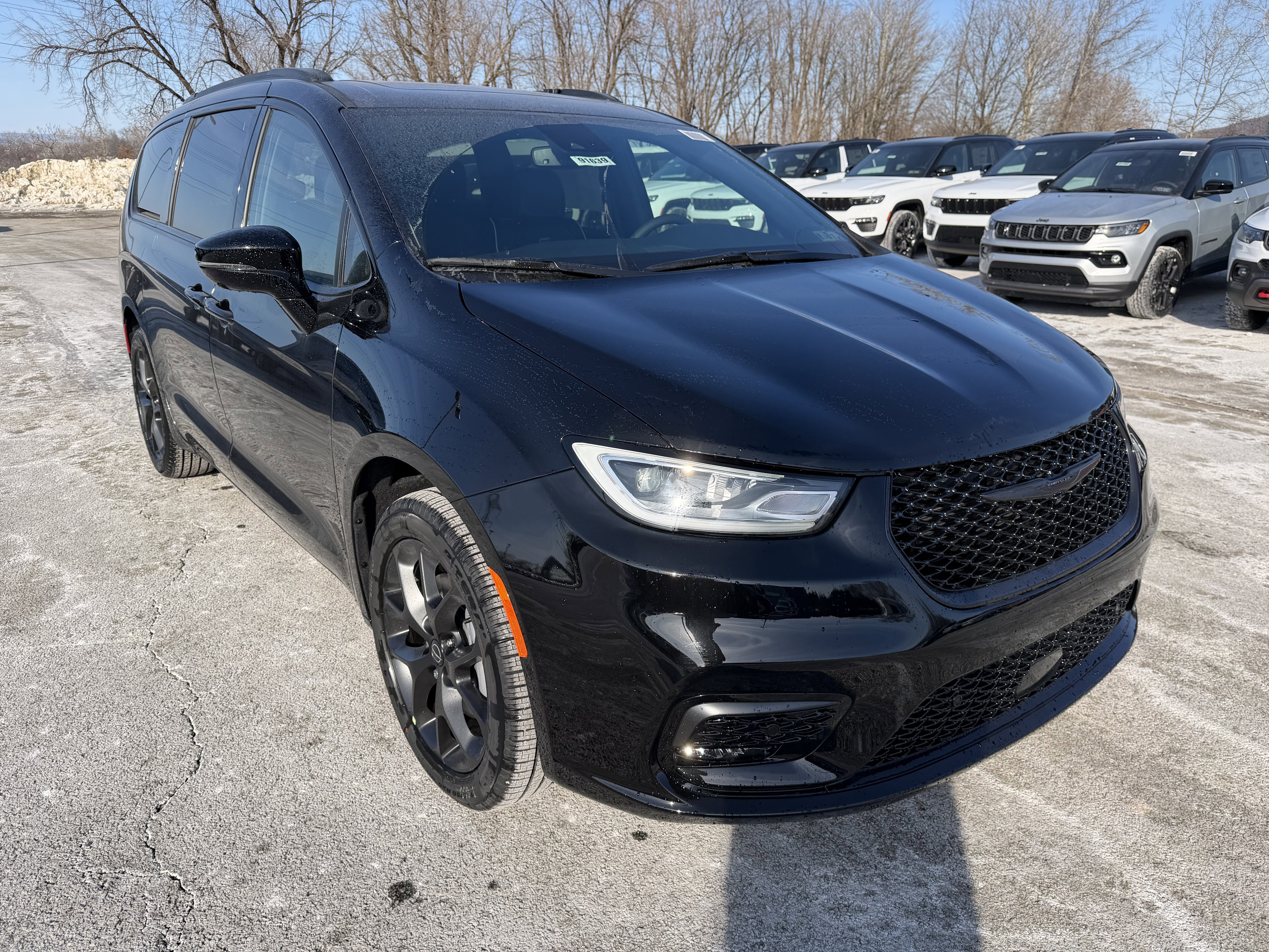 2026 Chrysler Pacifica PACIFICA SELECT AWD