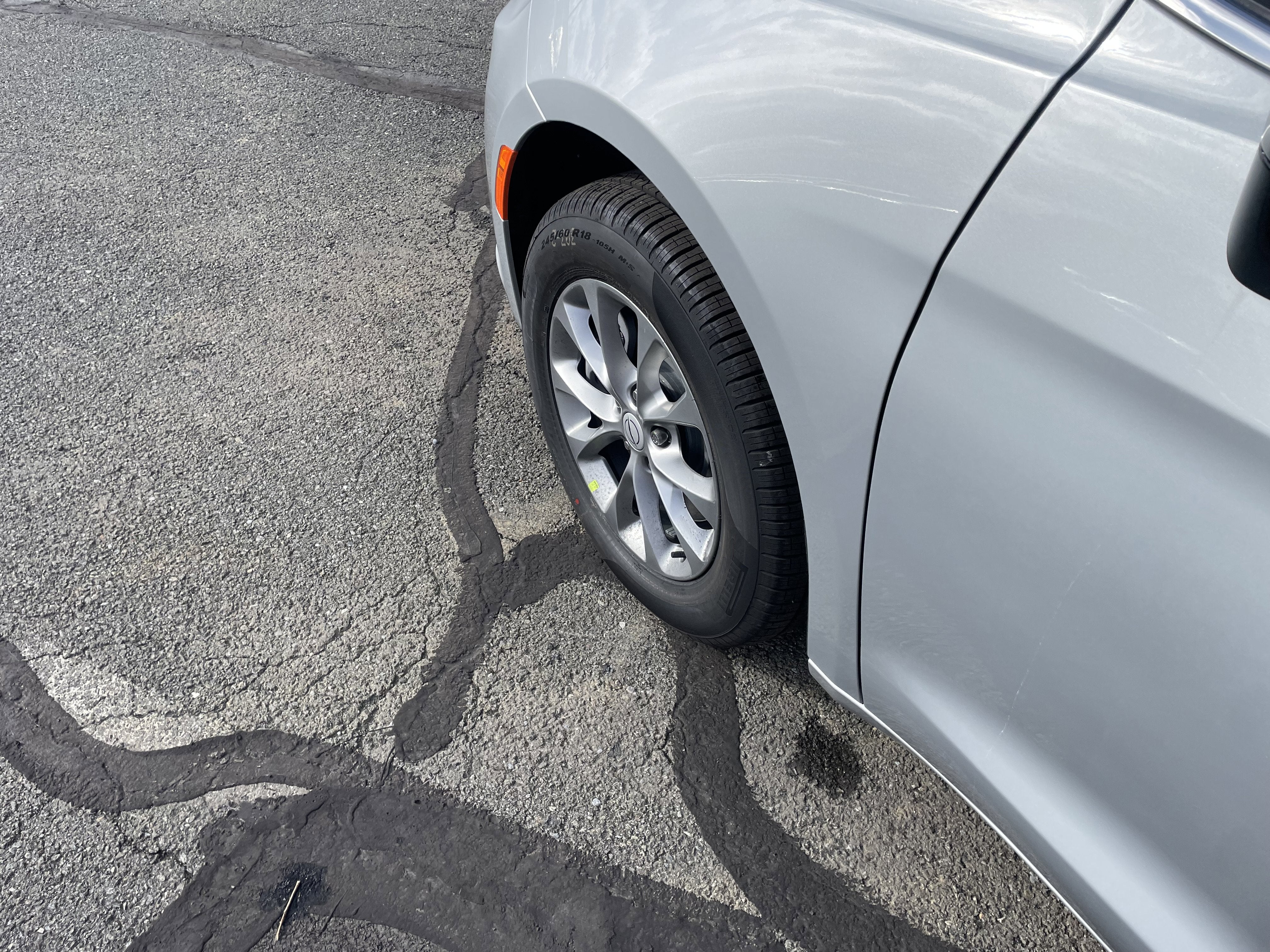 2026 Chrysler Pacifica PACIFICA SELECT AWD