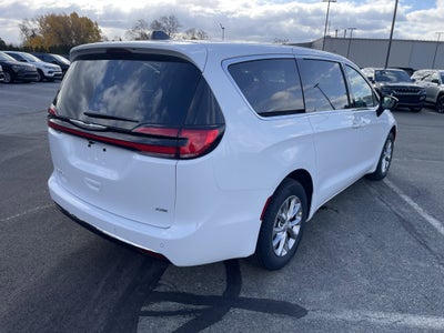 2026 Chrysler Pacifica PACIFICA SELECT AWD