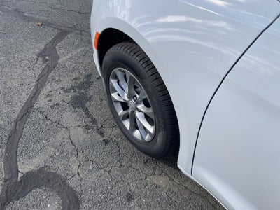 2026 Chrysler Pacifica PACIFICA SELECT AWD