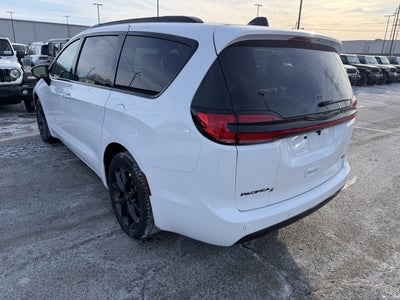 2026 Chrysler Pacifica PACIFICA SELECT AWD