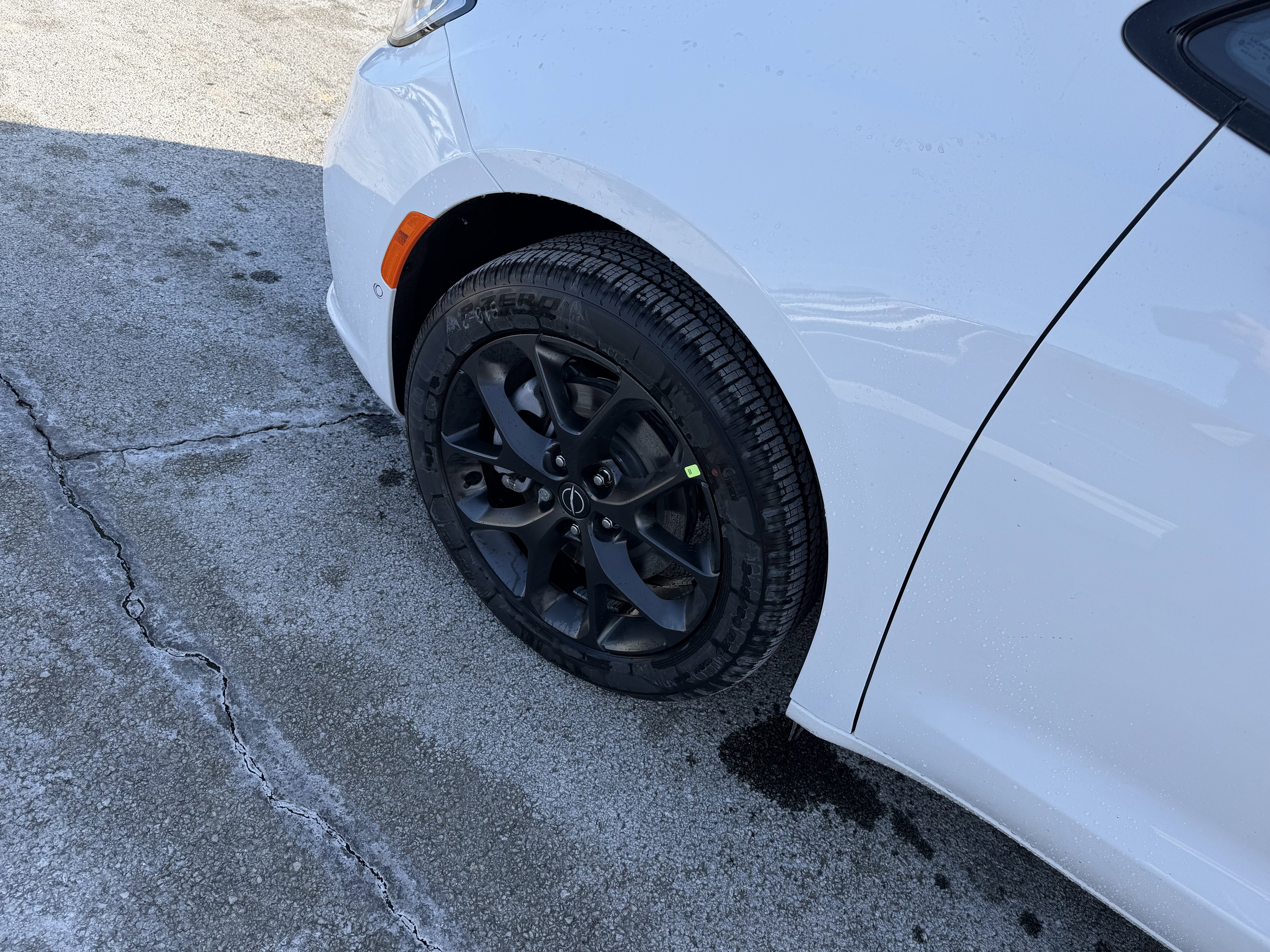 2026 Chrysler Pacifica PACIFICA SELECT AWD