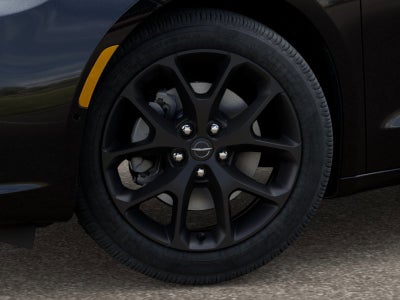 2026 Chrysler Pacifica PACIFICA LIMITED AWD