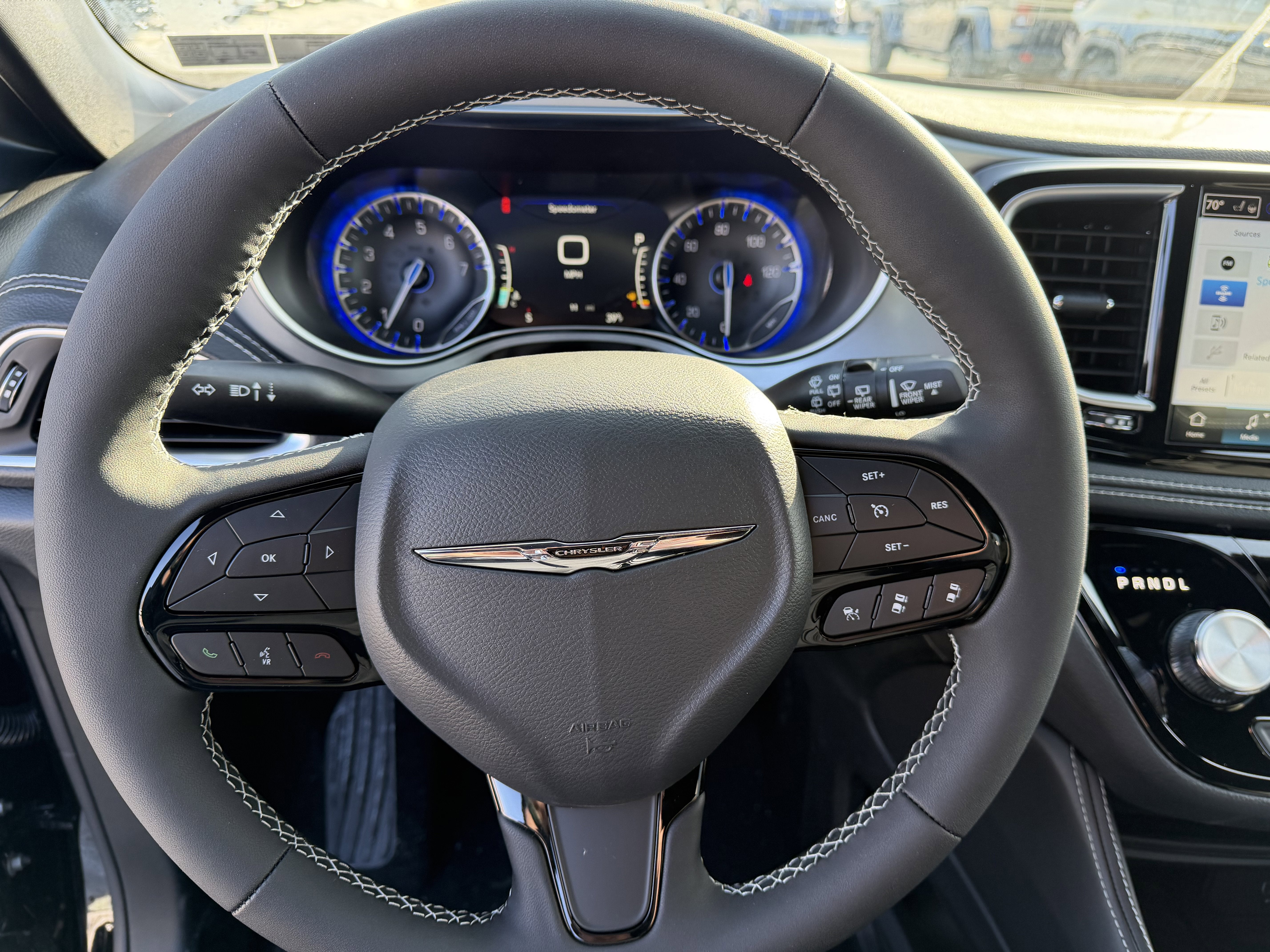 2026 Chrysler Pacifica PACIFICA LIMITED AWD