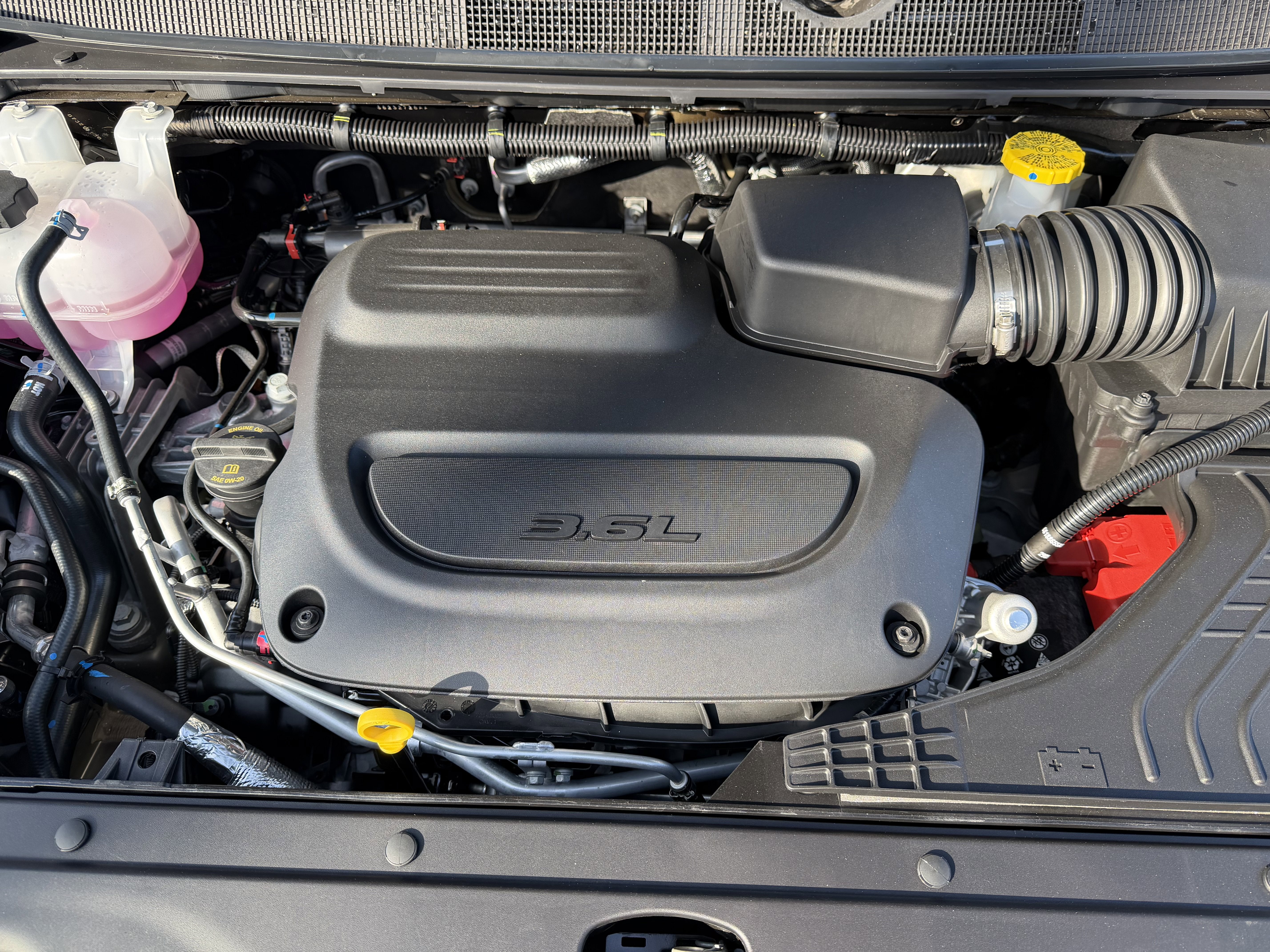 2026 Chrysler Pacifica PACIFICA LIMITED AWD