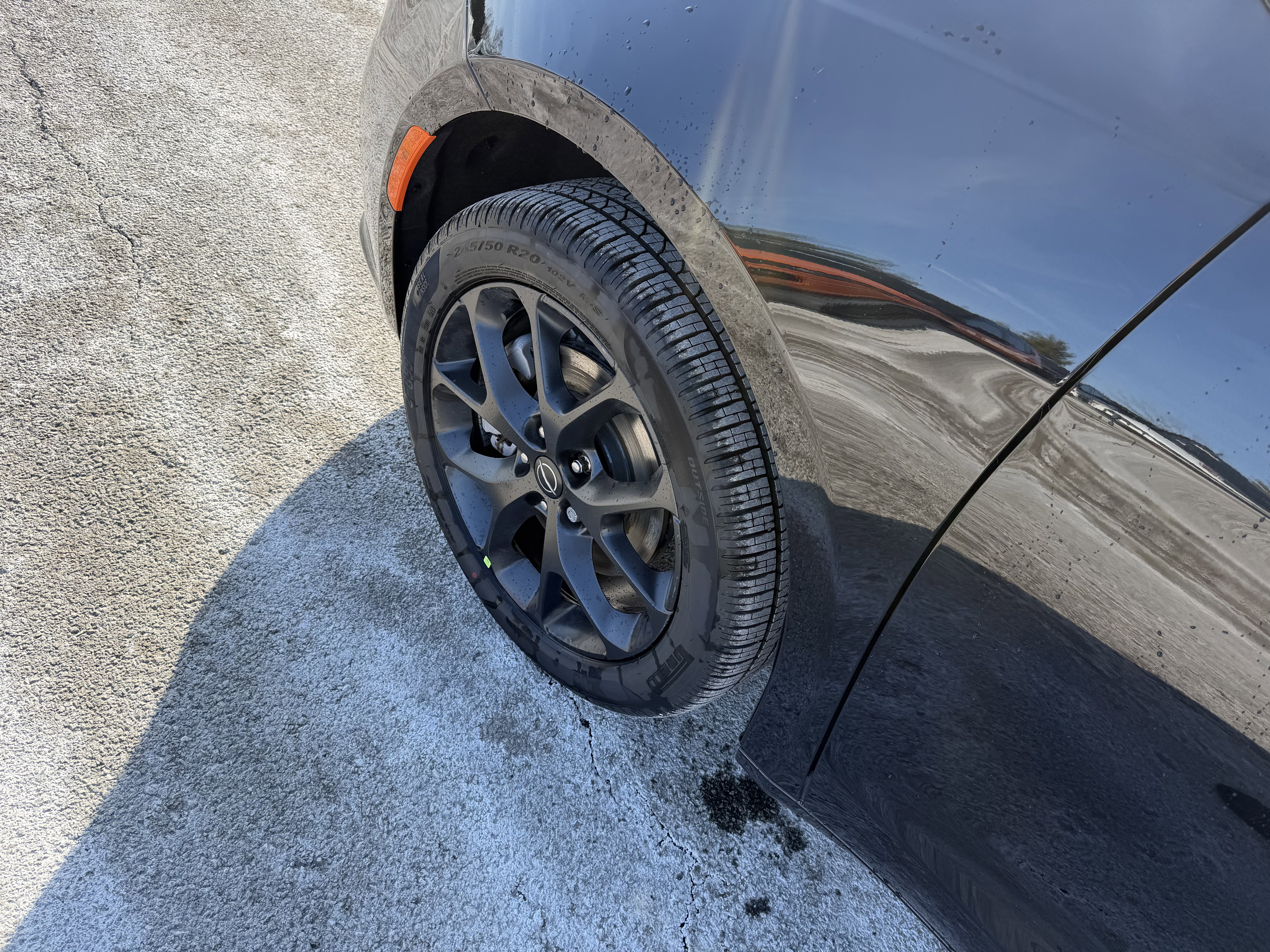 2026 Chrysler Pacifica PACIFICA LIMITED AWD