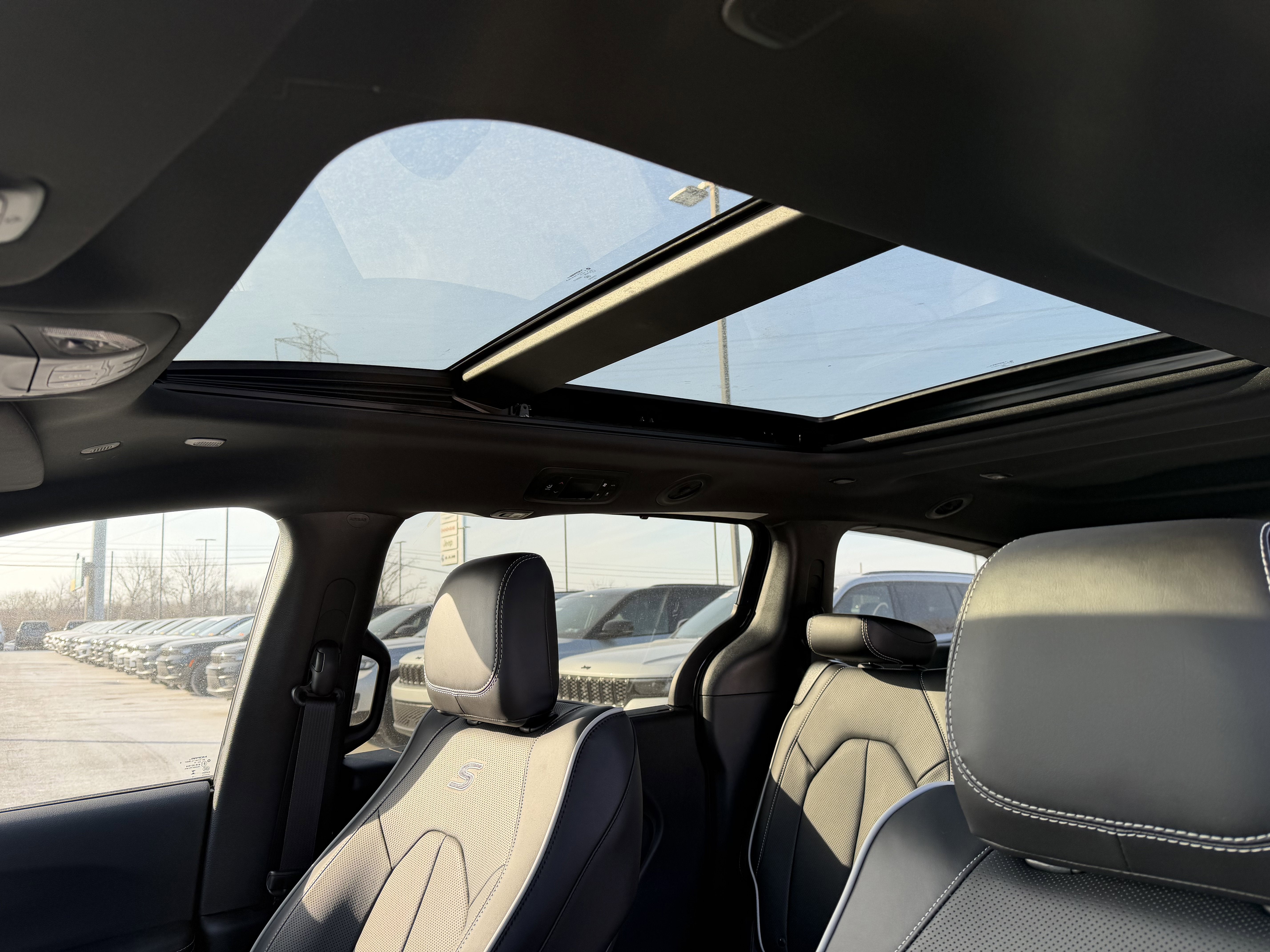 2026 Chrysler Pacifica PACIFICA LIMITED AWD