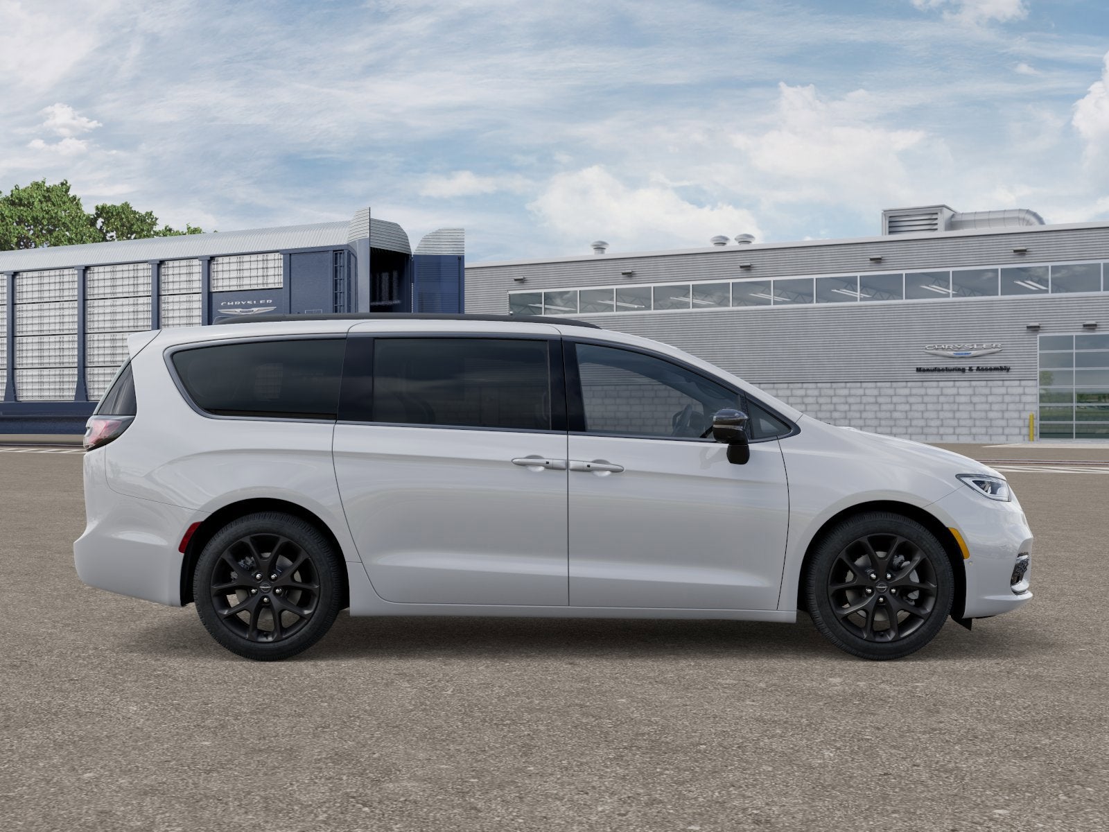 2026 Chrysler Pacifica PACIFICA LIMITED AWD