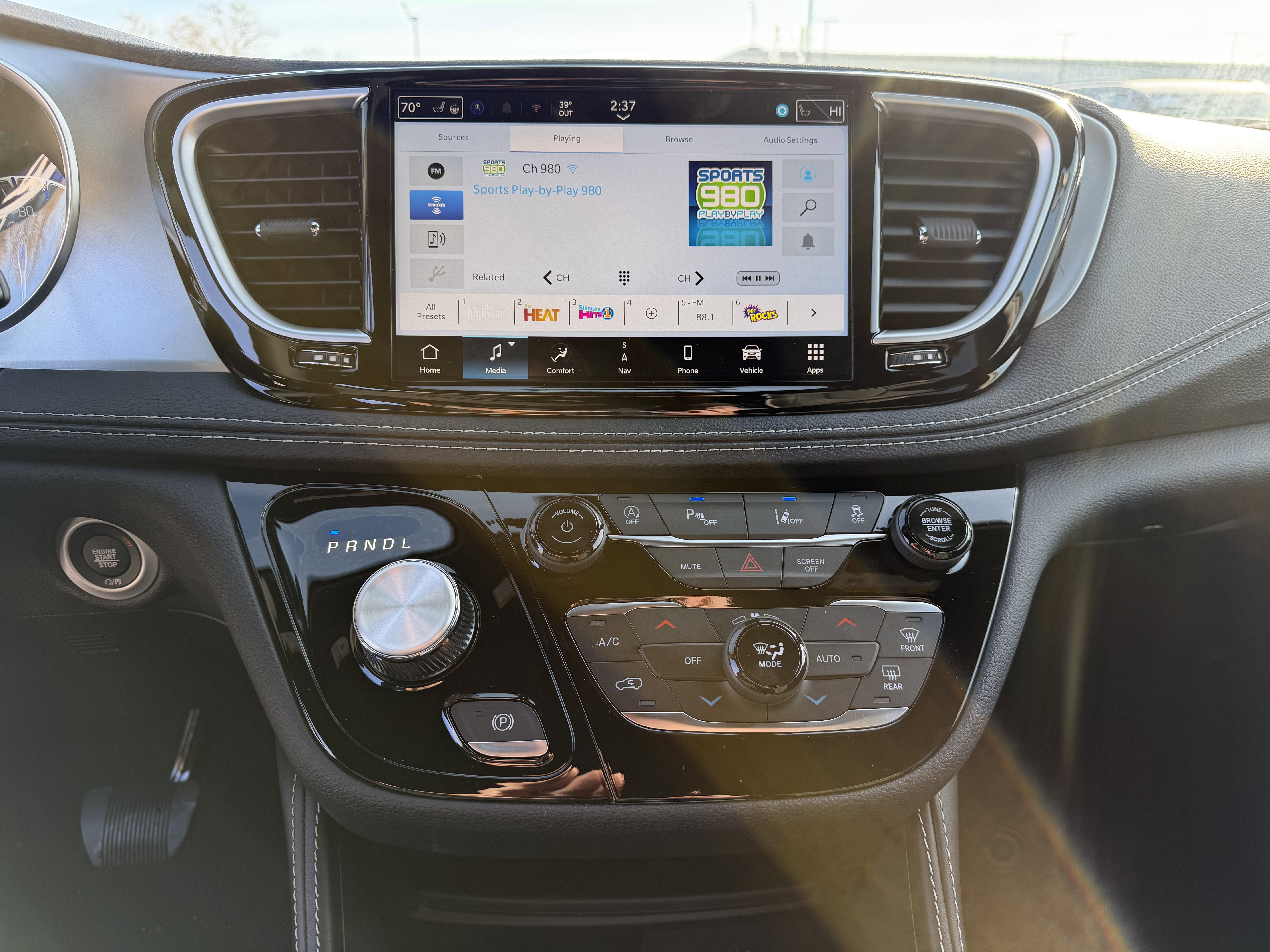 2026 Chrysler Pacifica PACIFICA LIMITED AWD