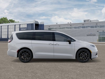 2026 Chrysler Pacifica PACIFICA LIMITED AWD
