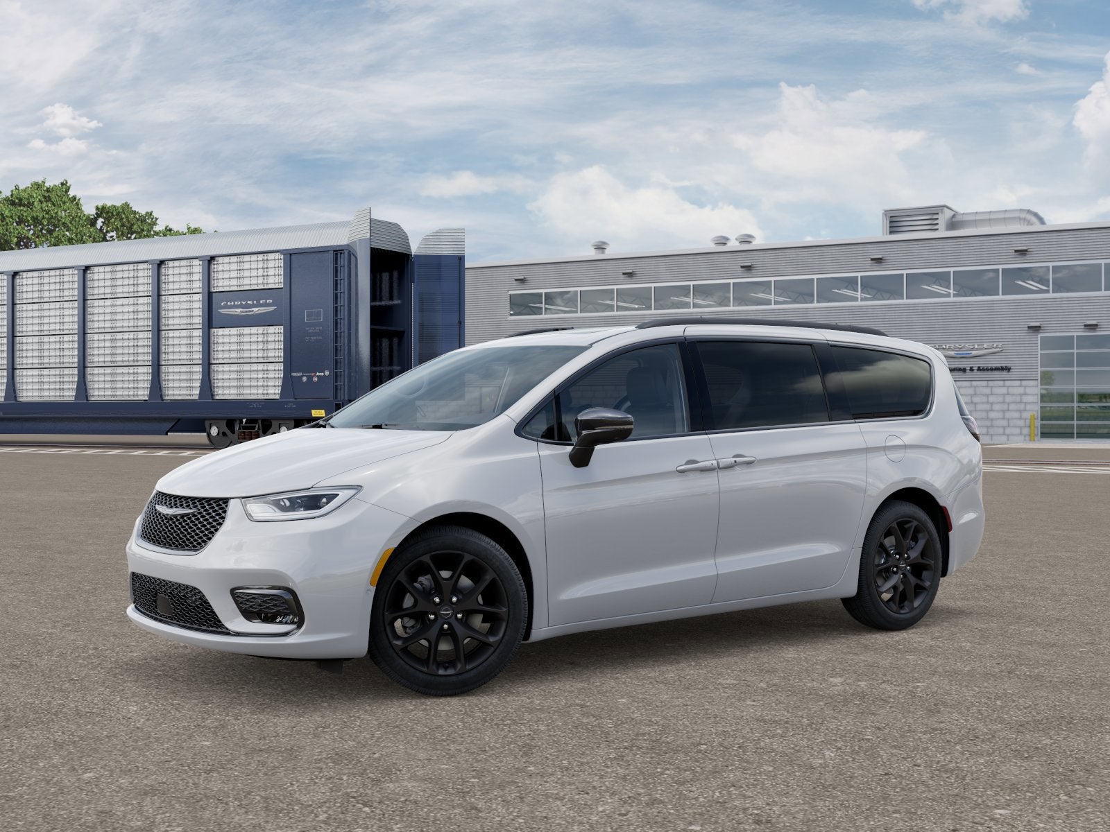 2026 Chrysler Pacifica PACIFICA LIMITED AWD