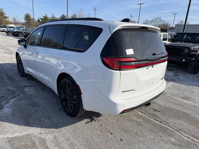 2026 Chrysler Pacifica PACIFICA LIMITED AWD