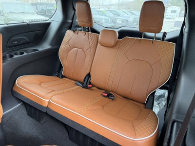 2026 Chrysler Pacifica PACIFICA PINNACLE AWD