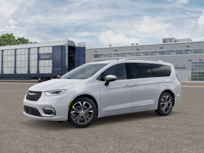 2026 Chrysler Pacifica PACIFICA PINNACLE AWD
