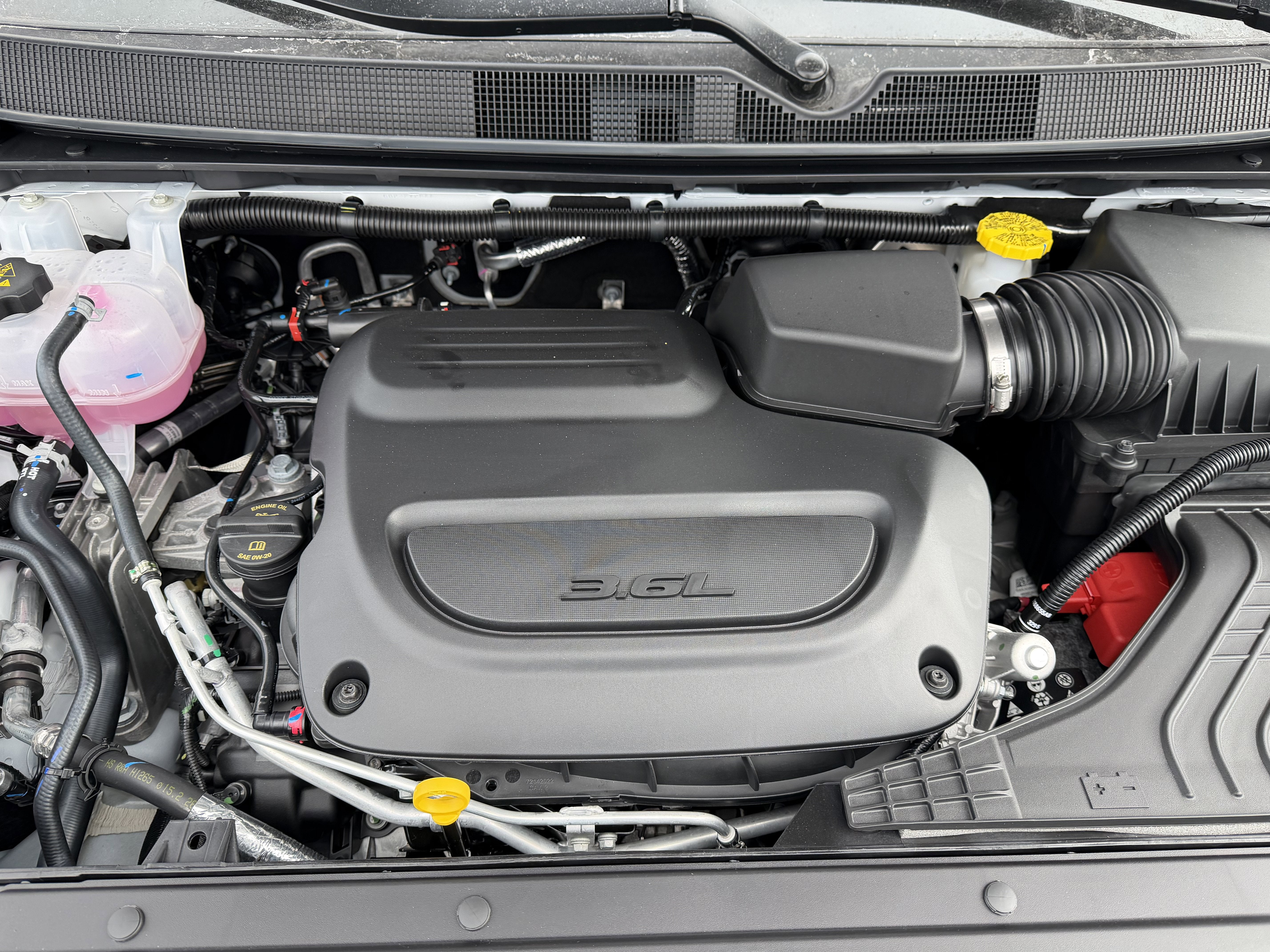 2026 Chrysler Pacifica PACIFICA PINNACLE AWD