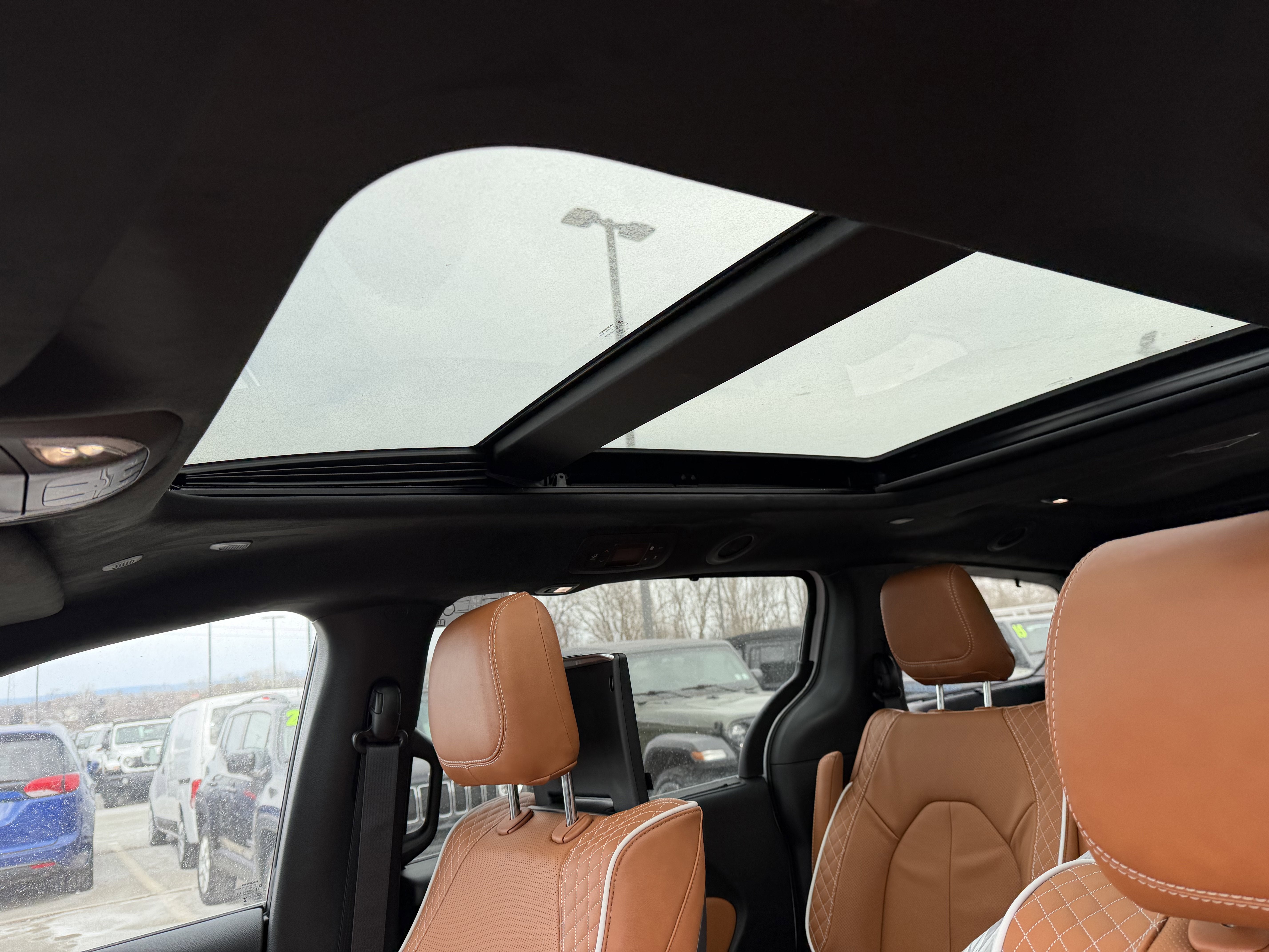 2026 Chrysler Pacifica PACIFICA PINNACLE AWD