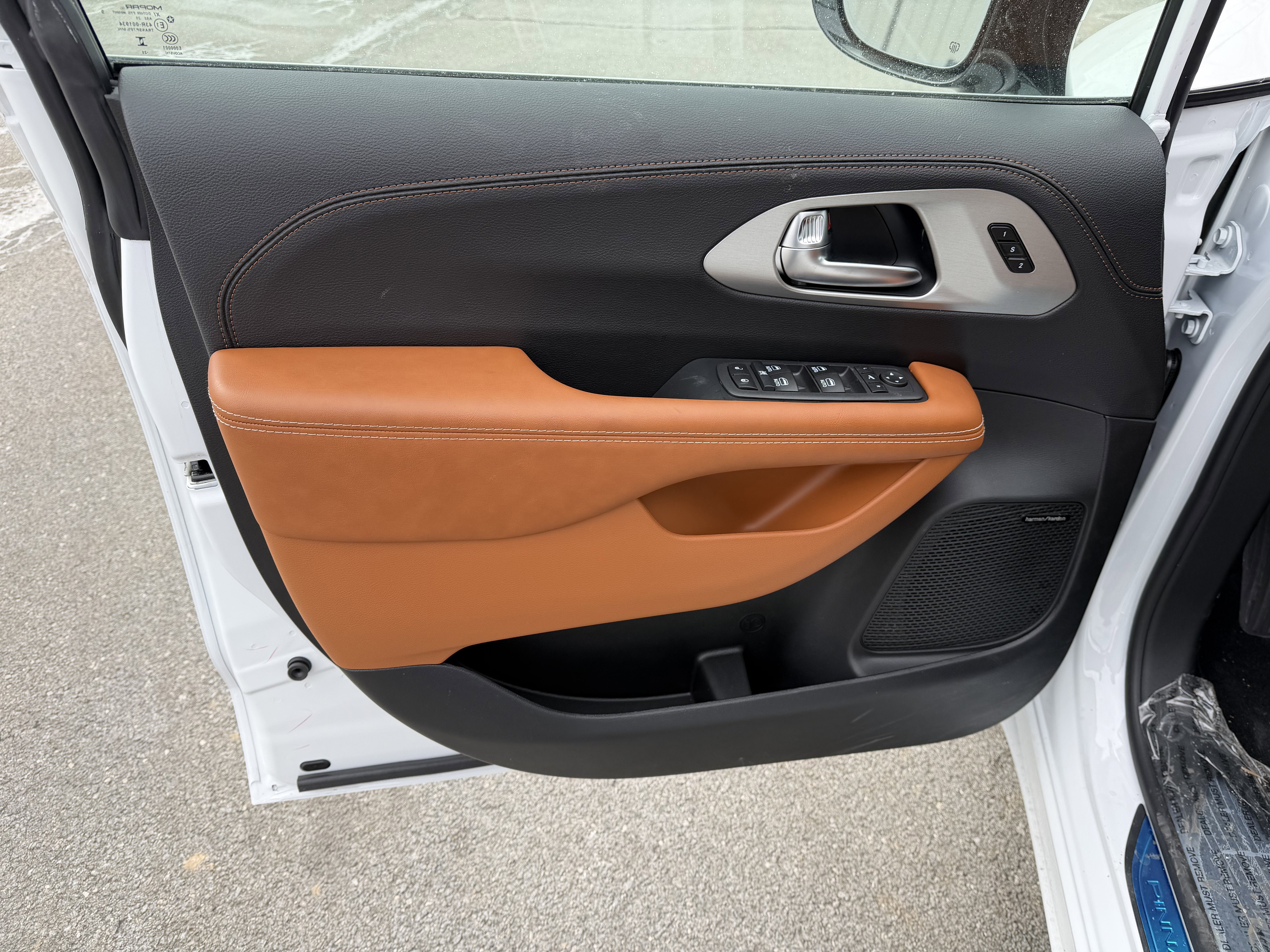 2026 Chrysler Pacifica PACIFICA PINNACLE AWD