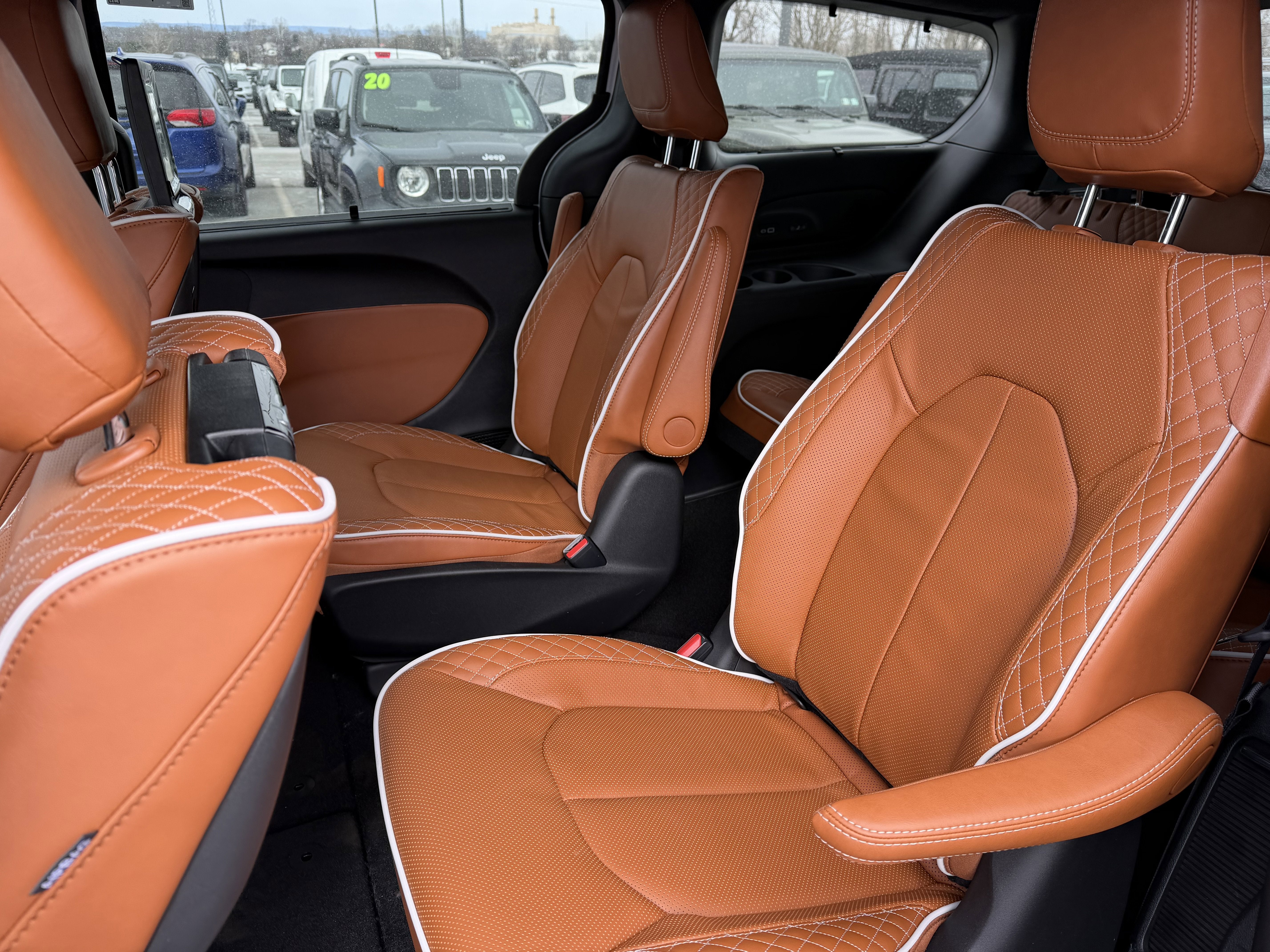 2026 Chrysler Pacifica PACIFICA PINNACLE AWD