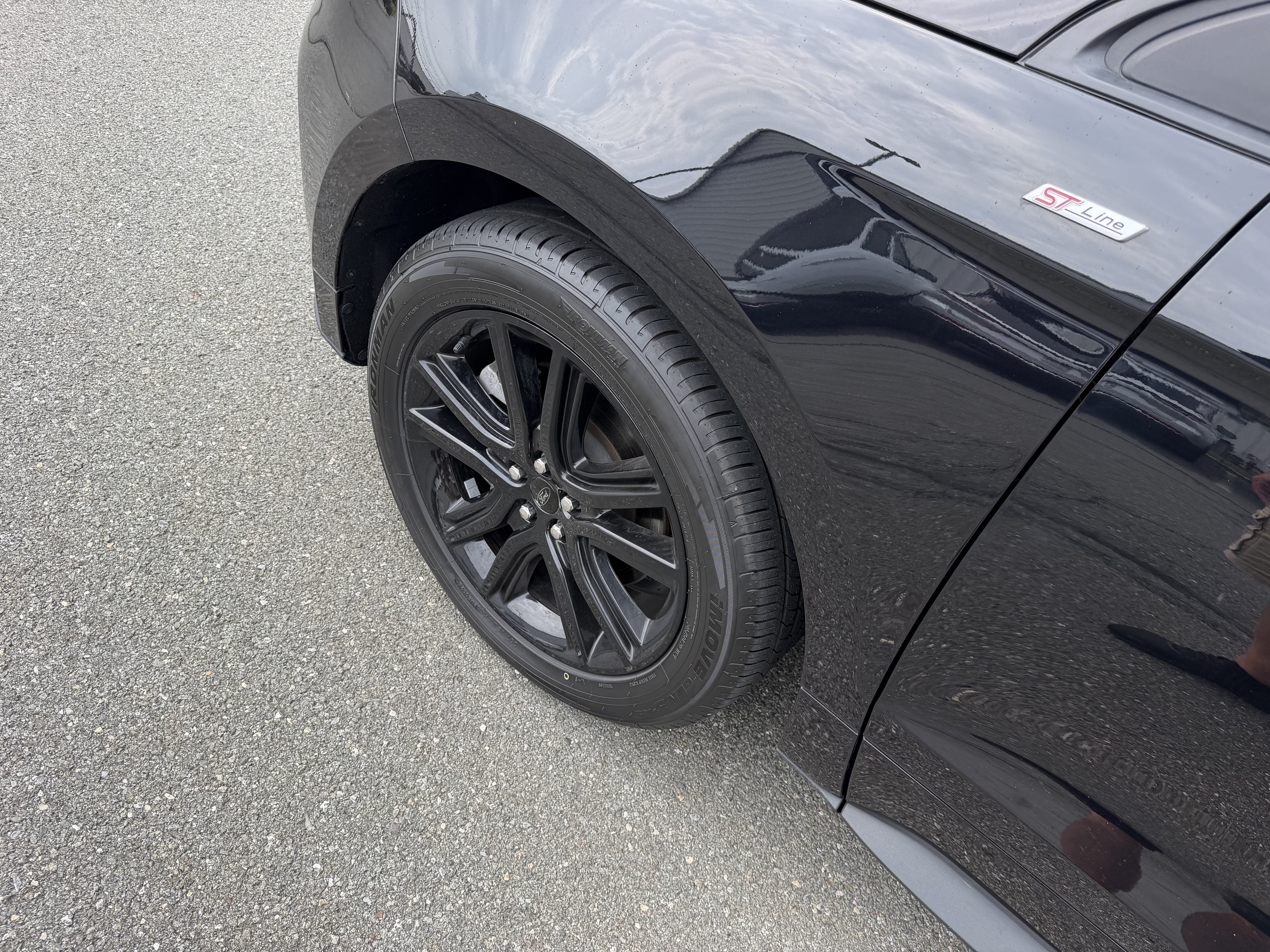2024 Ford Edge ST-Line