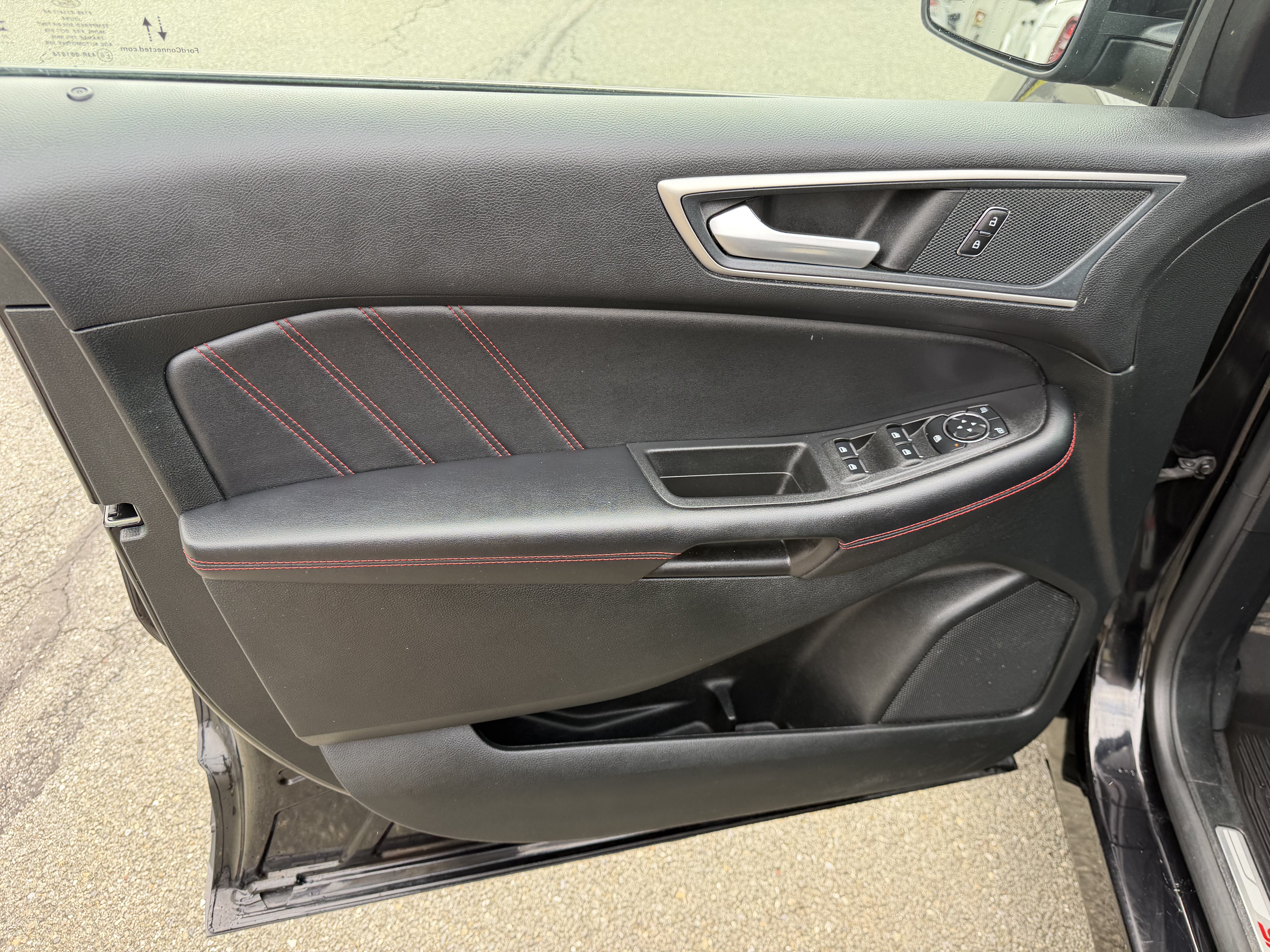 2024 Ford Edge ST-Line