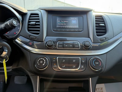 2017 Chevrolet Impala LS