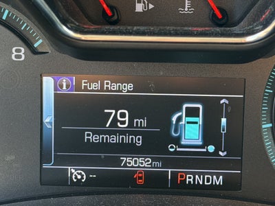 2017 Chevrolet Impala LS