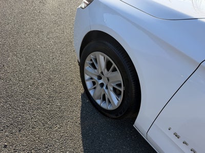 2017 Chevrolet Impala LS