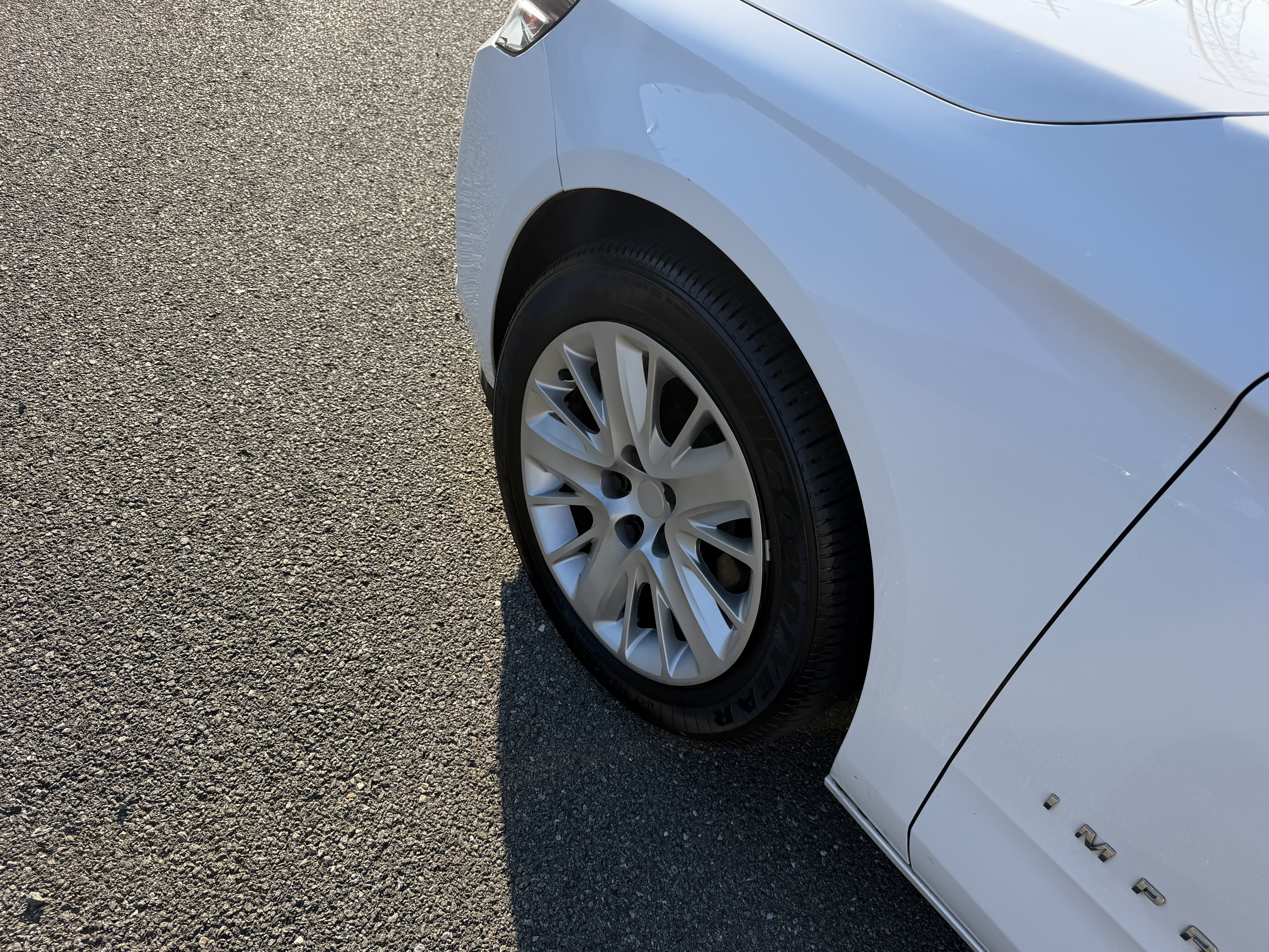 2017 Chevrolet Impala LS