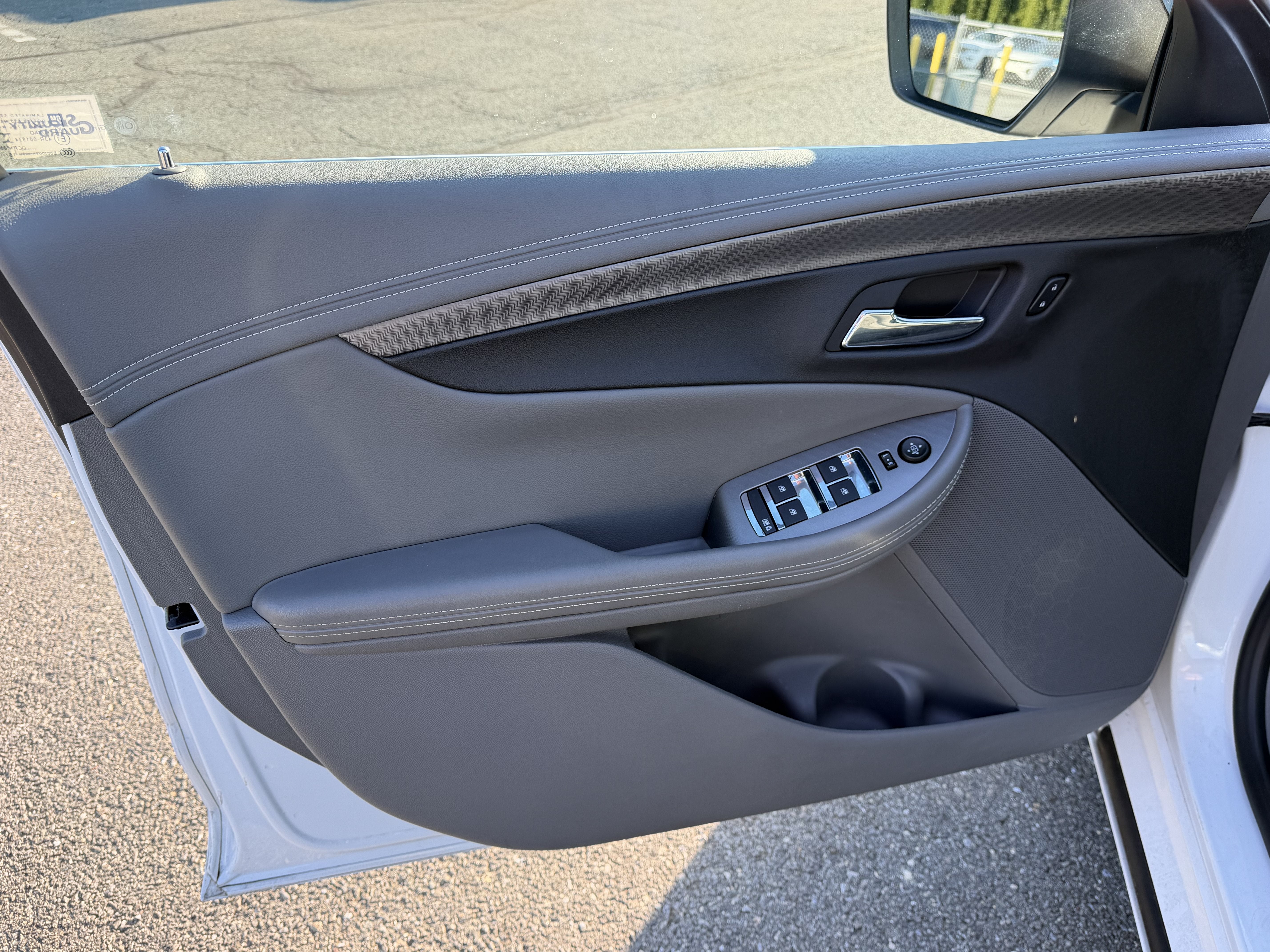 2017 Chevrolet Impala LS