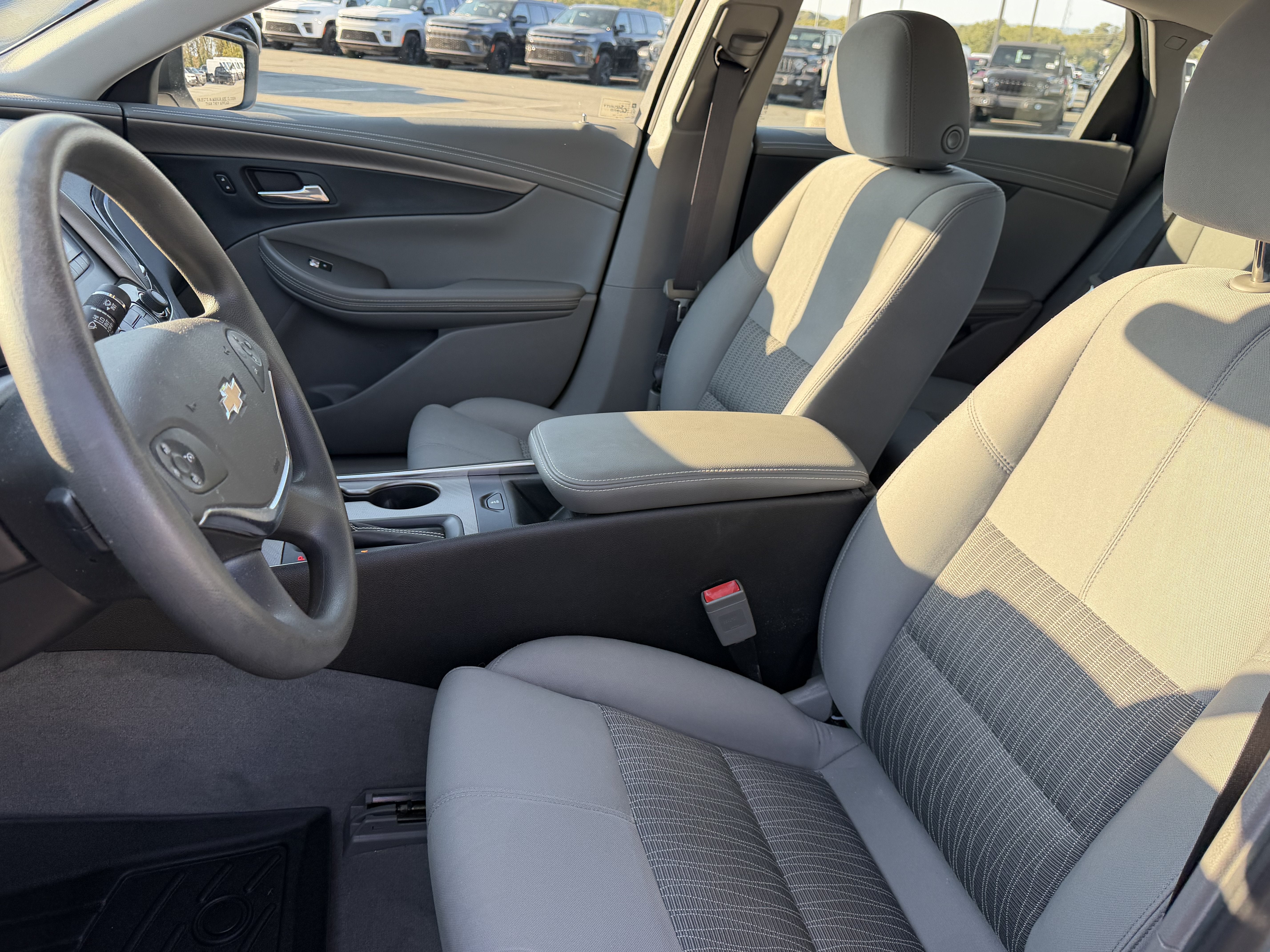 2017 Chevrolet Impala LS