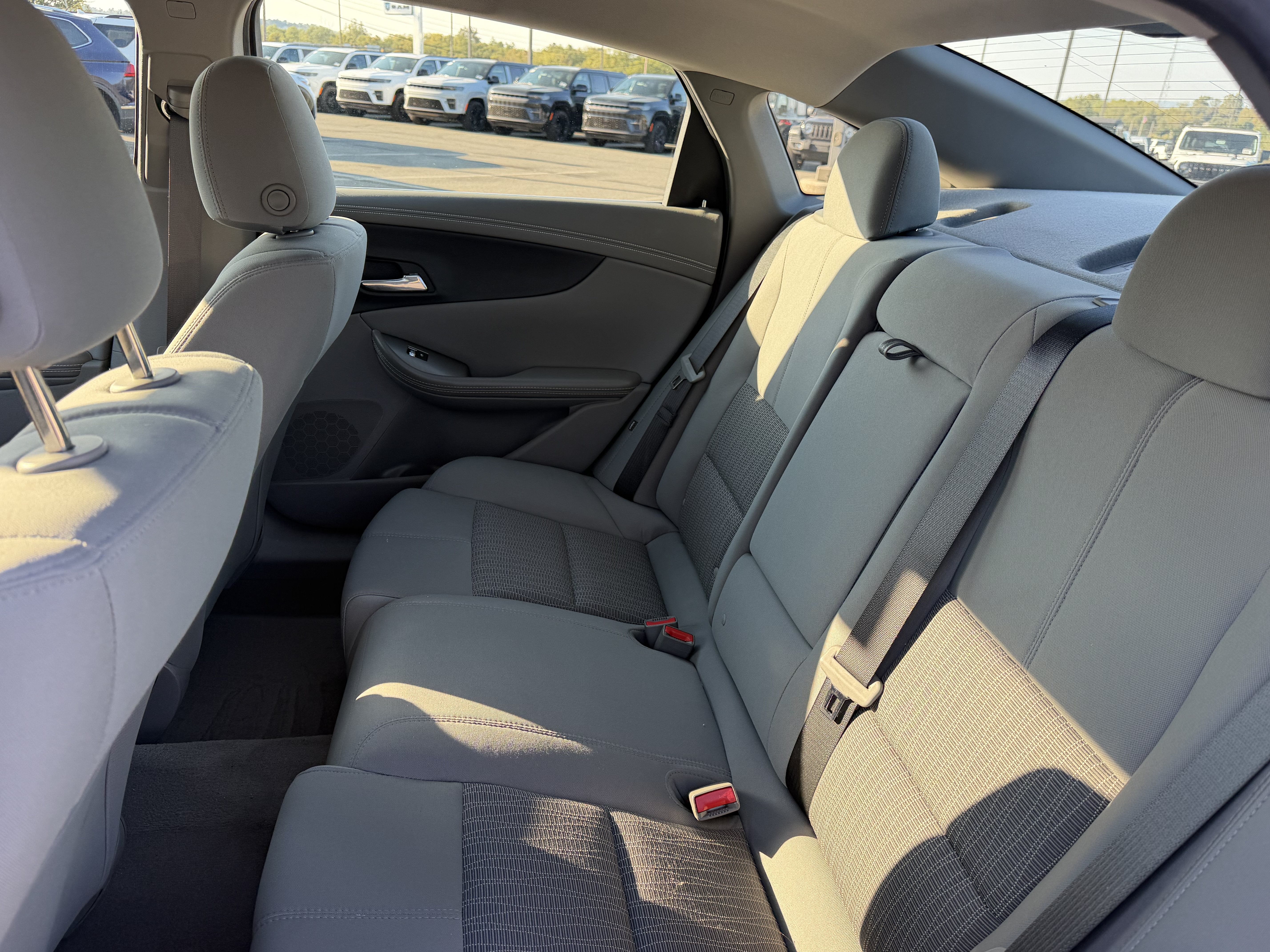 2017 Chevrolet Impala LS
