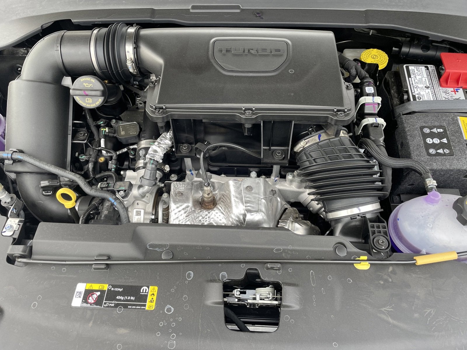 2025 Jeep Compass COMPASS SPORT 4X4