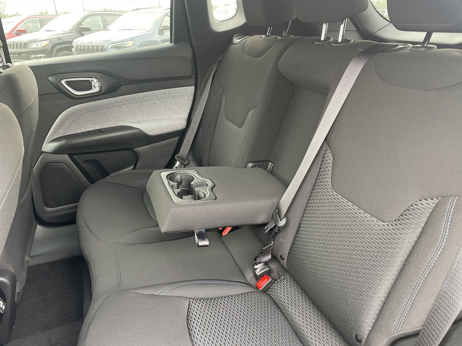 2025 Jeep Compass COMPASS SPORT 4X4