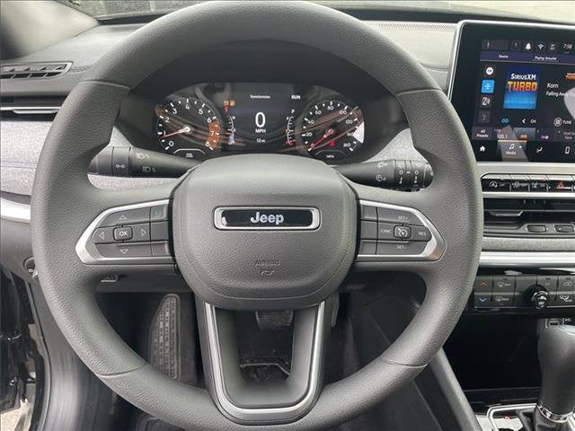 2024 Jeep Compass Sport 4x4