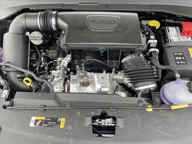 2024 Jeep Compass Sport 4x4